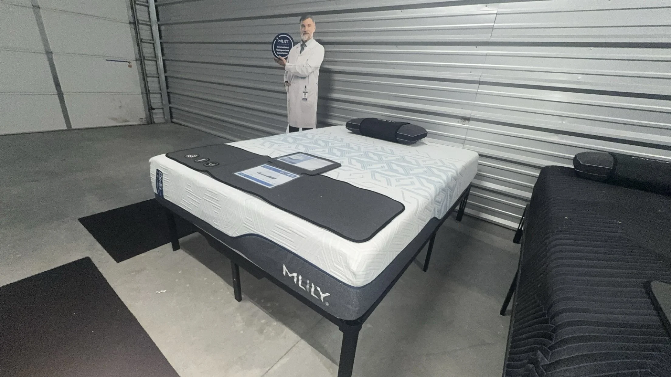 MLily ChiroPro 1.0- Firmer Hybrid Mattress