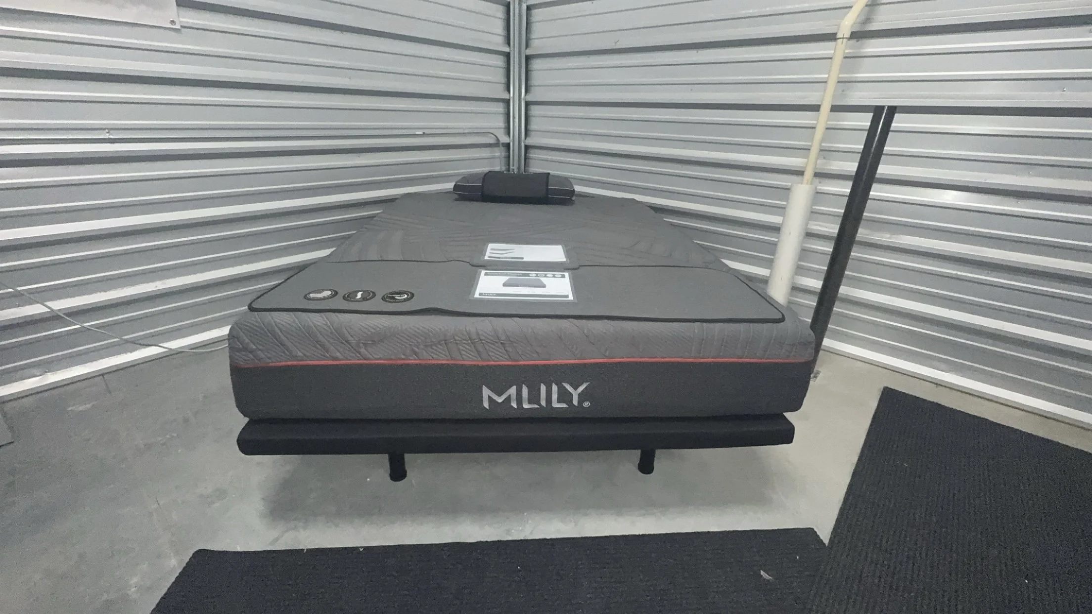 MLily PowerCool Medium Hybrid Mattress