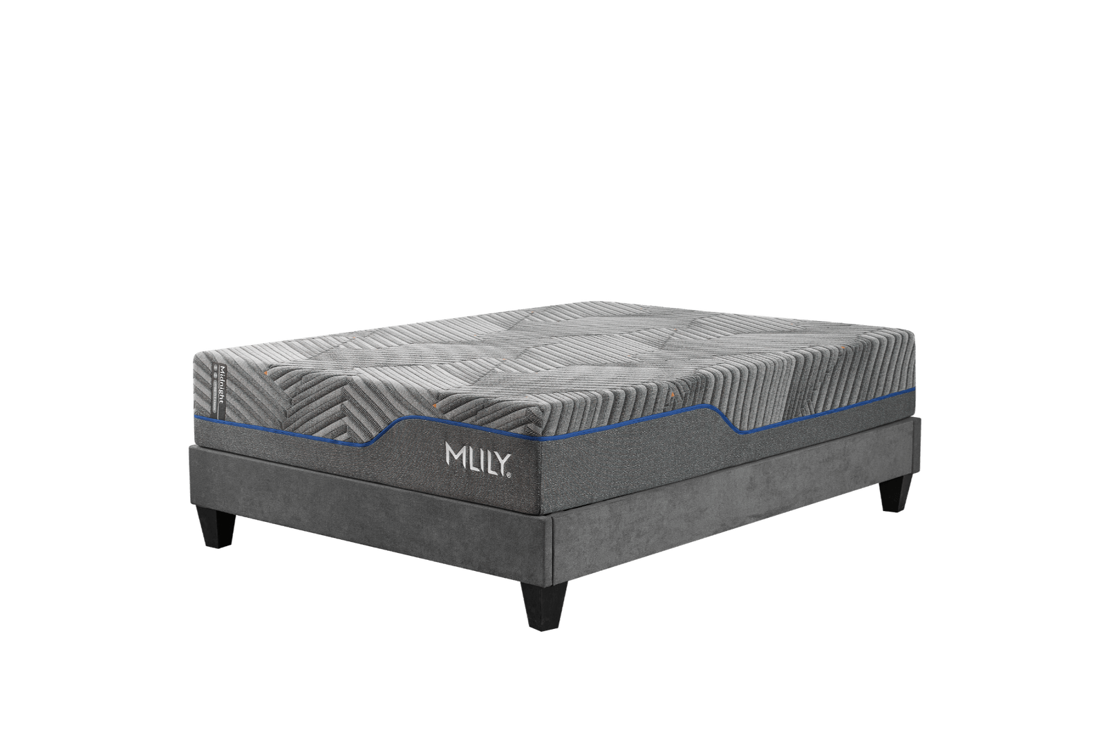 MLily Midnight 3.0 - Plusher Mattress