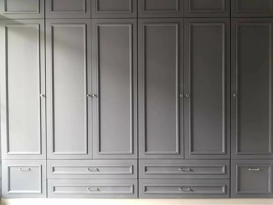 Private Residence — Custom Cabinet Details