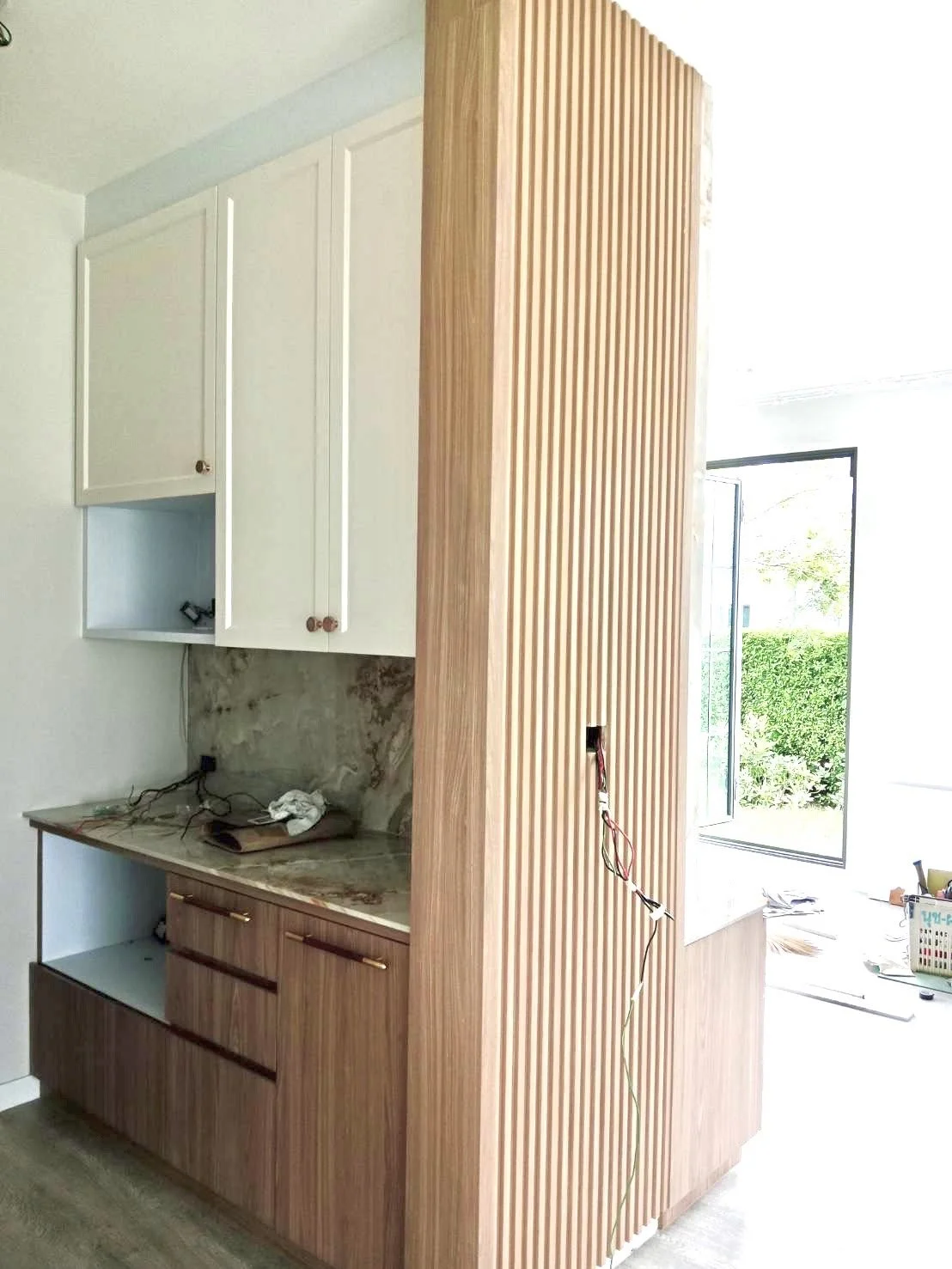 Boutique Residential Project with Custom Cabinet & Wardrobe Handles | Before Closet