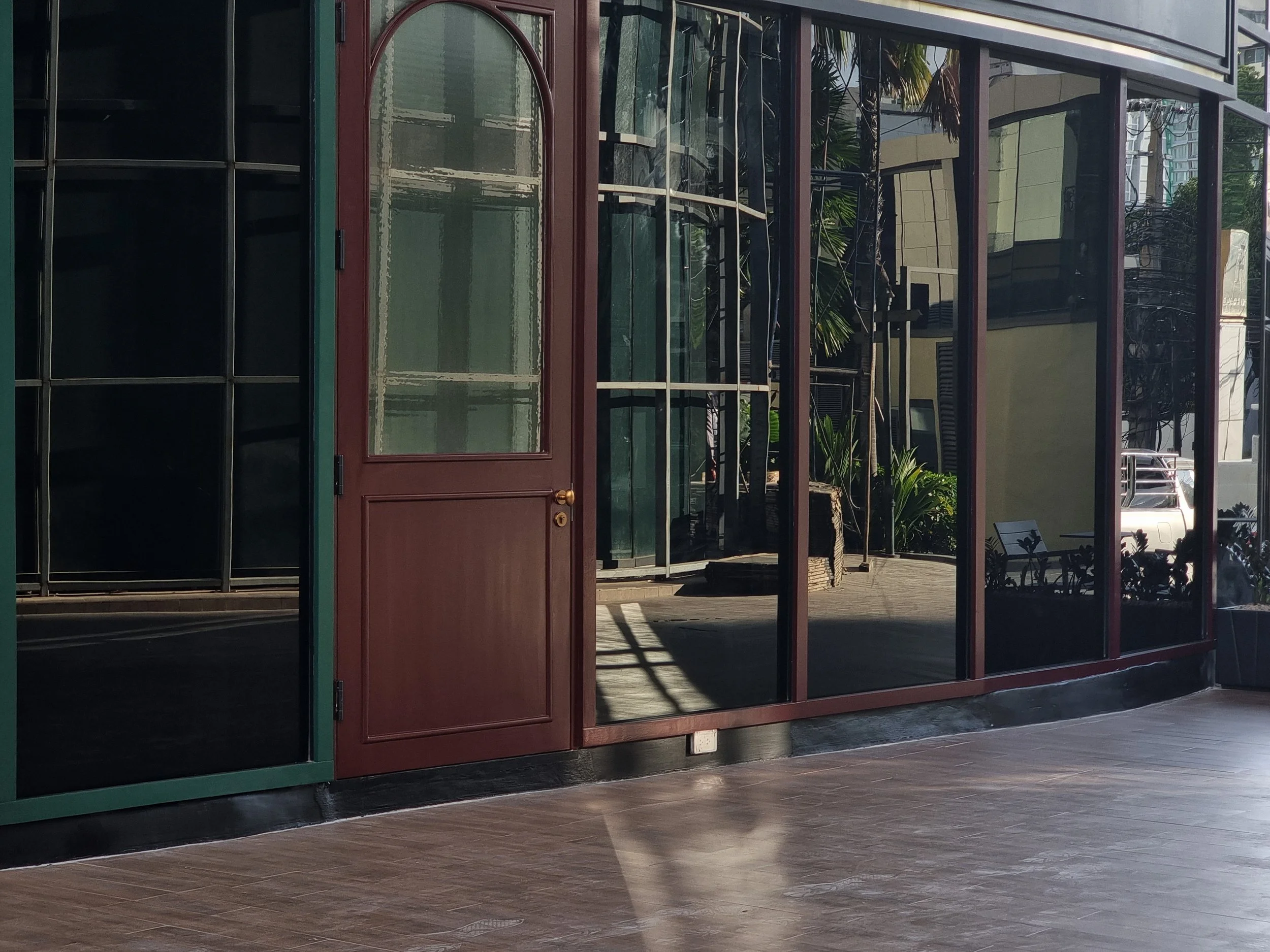 "Warmth in the Details."