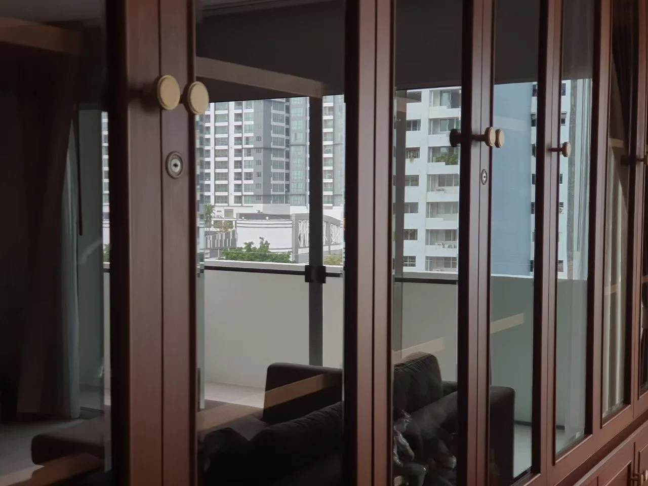 Urban Sanctuary in Phrom Phong