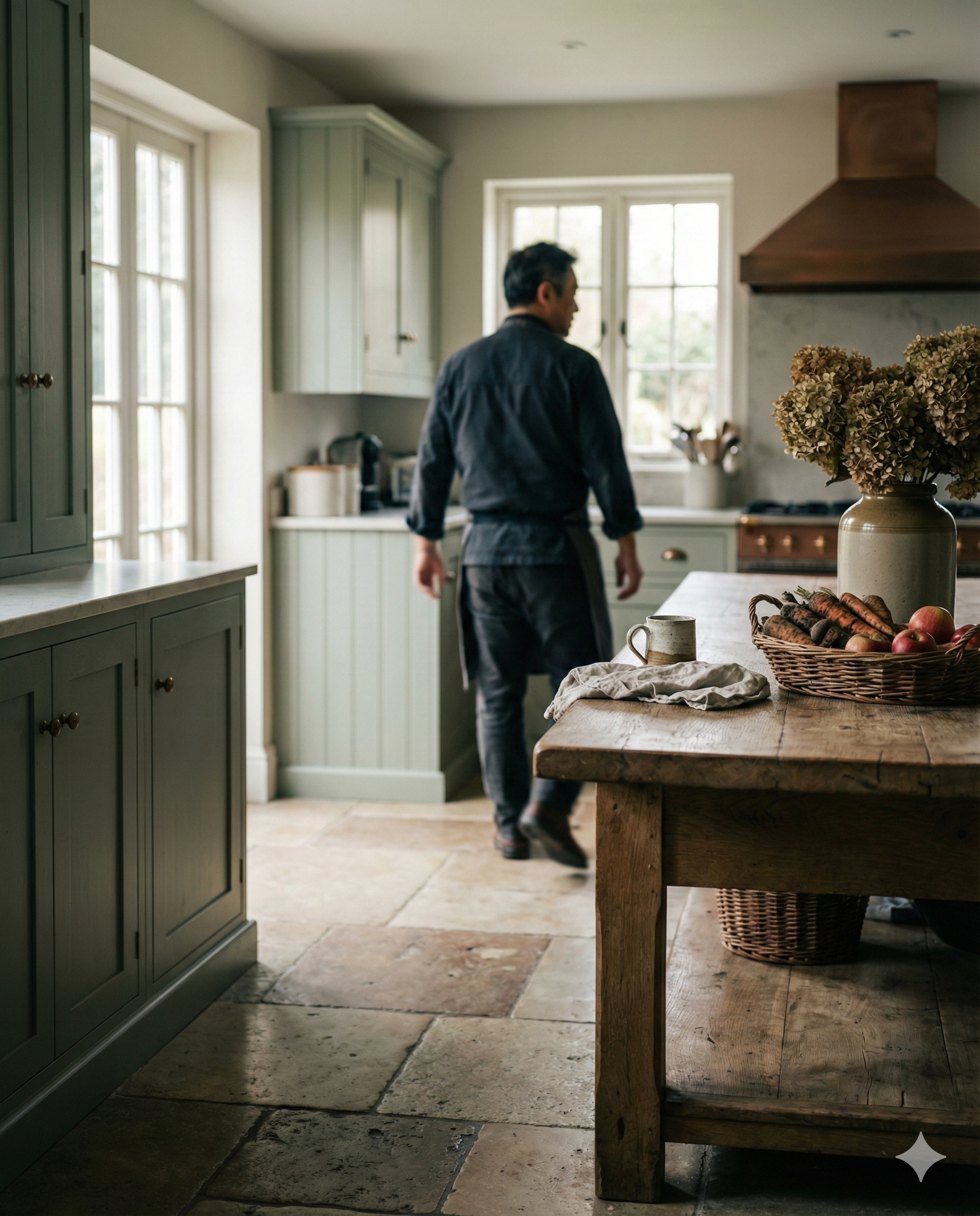 Barn &amp; British Country Hardware Guide: เปลี่ยนงานบิ้วอินธรรมดาให้มีกลิ่นอายคลาสสิกที่อบอุ่นและเหนือกาลเวลา