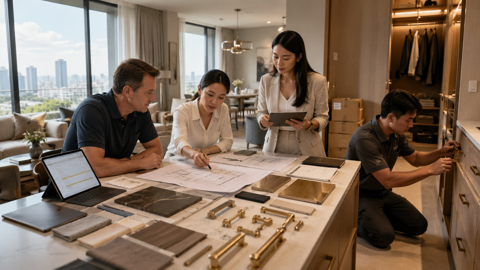 Project Advisory &amp; Sourcing Partner for Expats in Thailand
