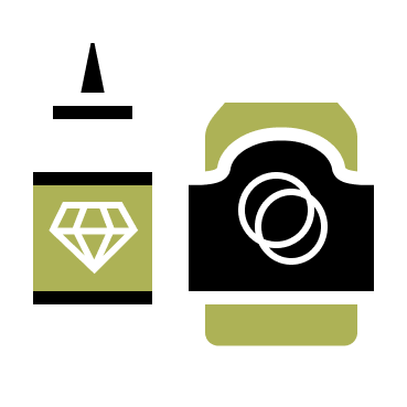 Condiments by the Beach