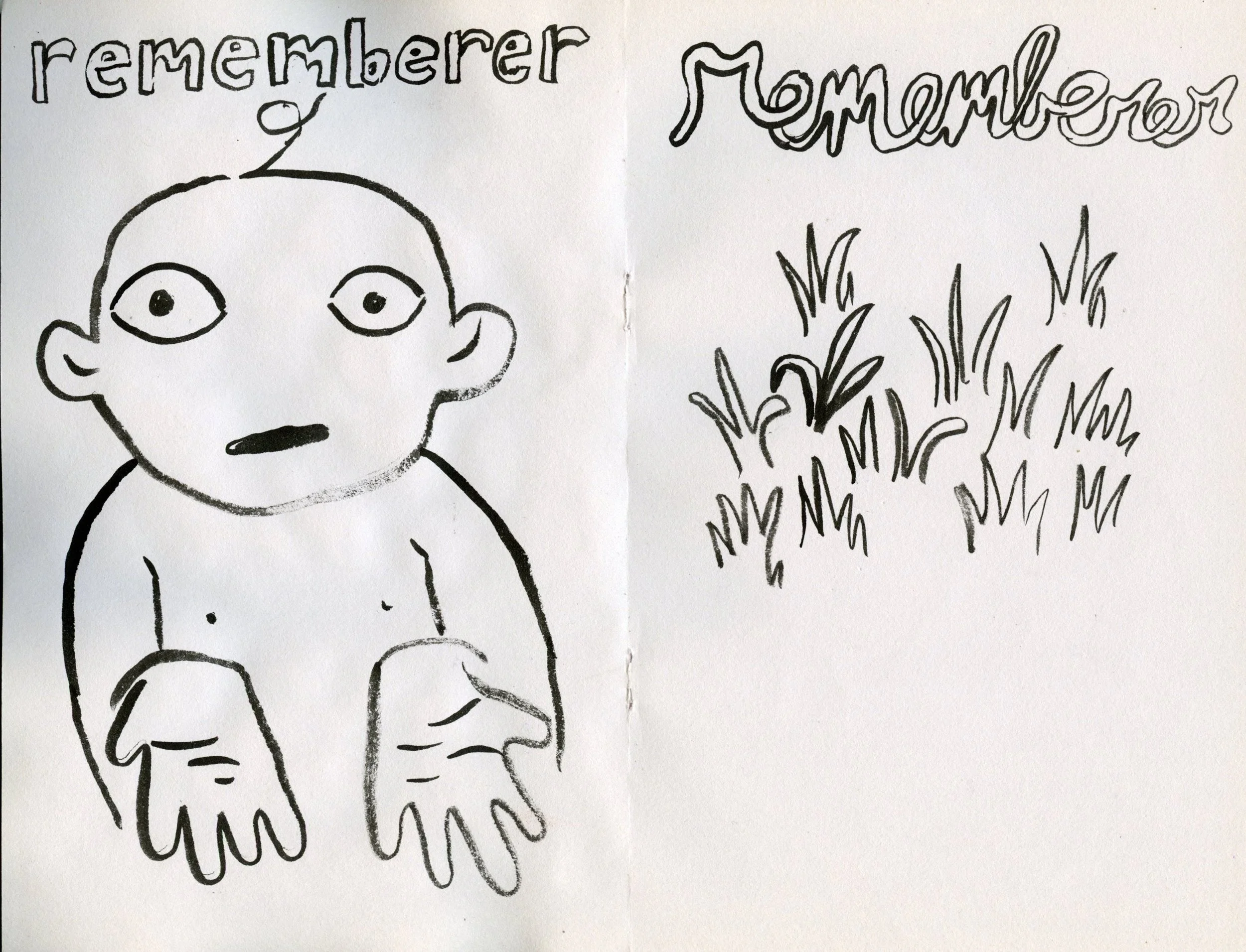 from series of 100 drawings 1/16/26-1/23/26