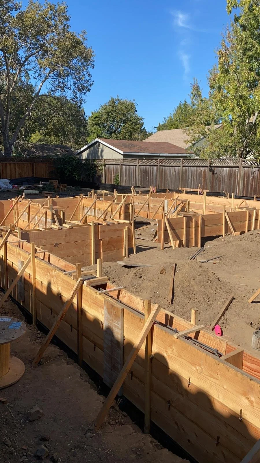 Foundation & Basement Services by K Construction Inc