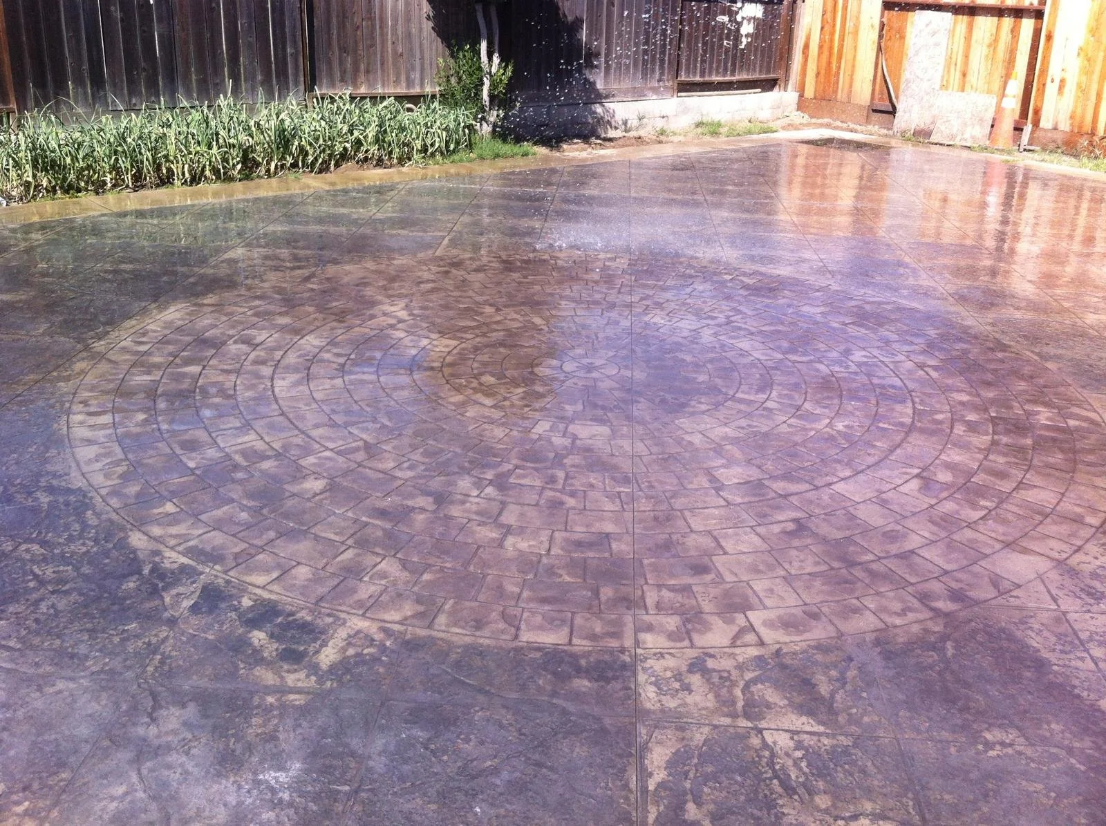 Concrete Slab