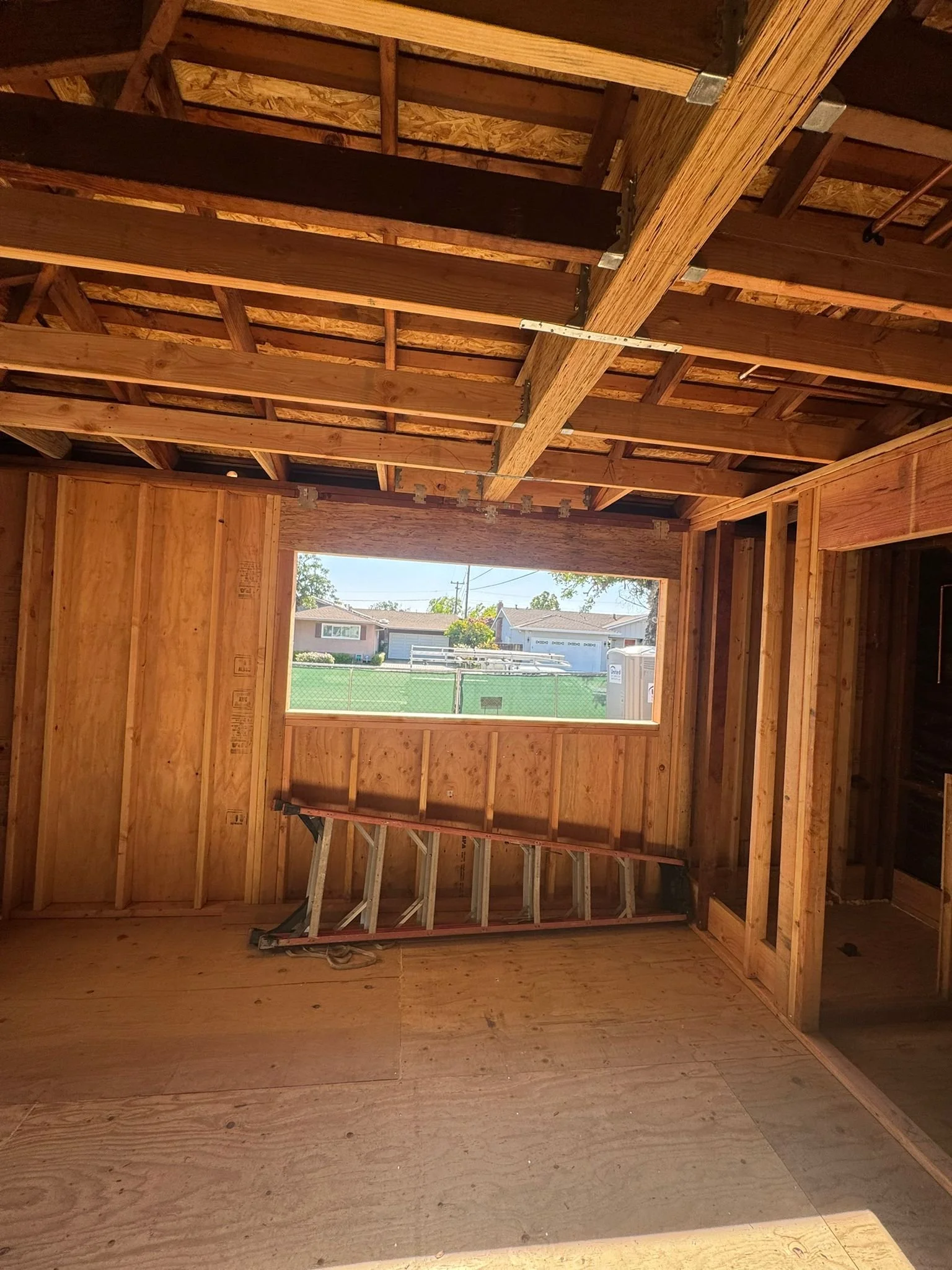 Framing Division – K Construction Inc.