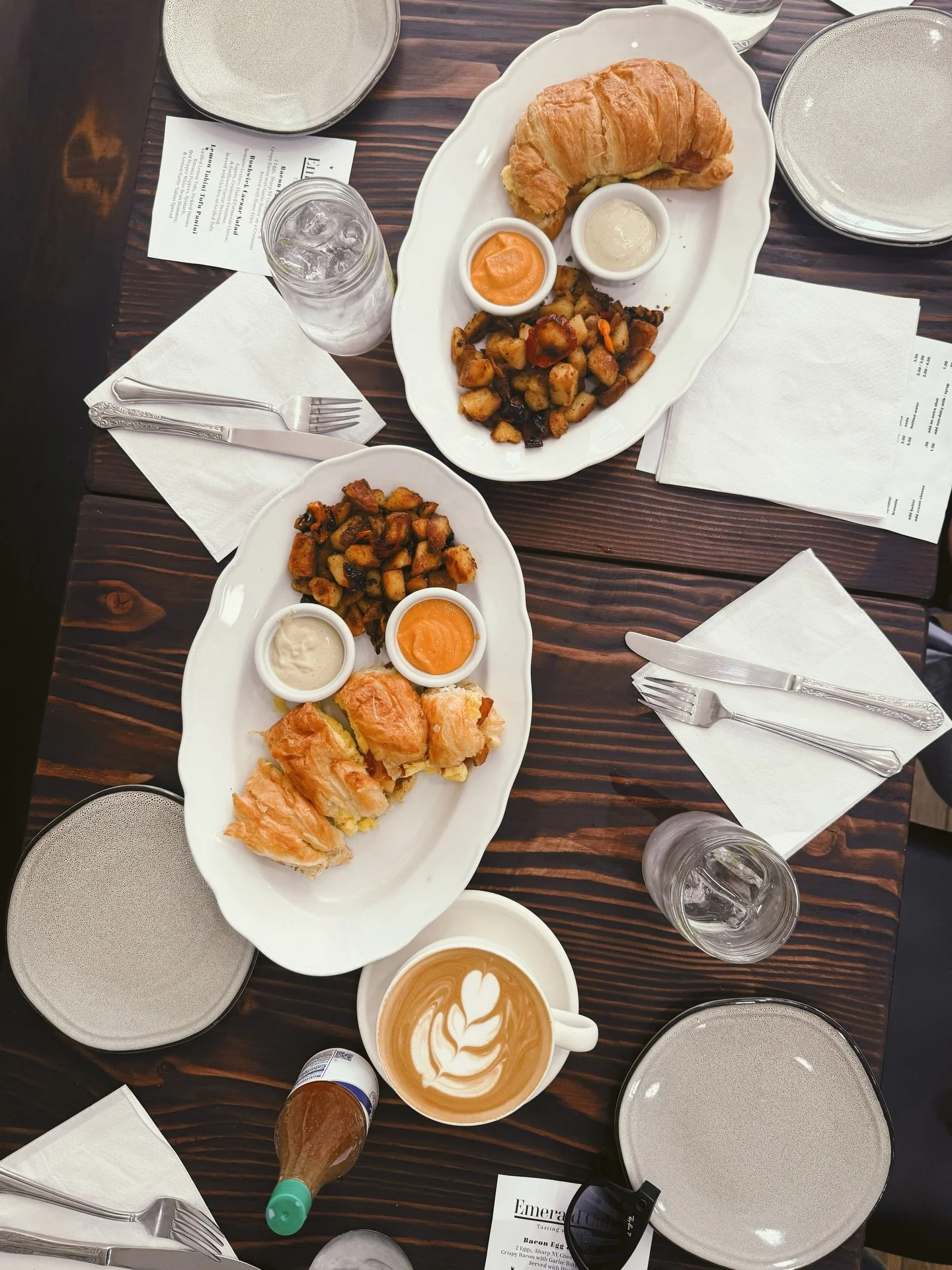 Taste testing&hellip; Full menu coming soon 😋