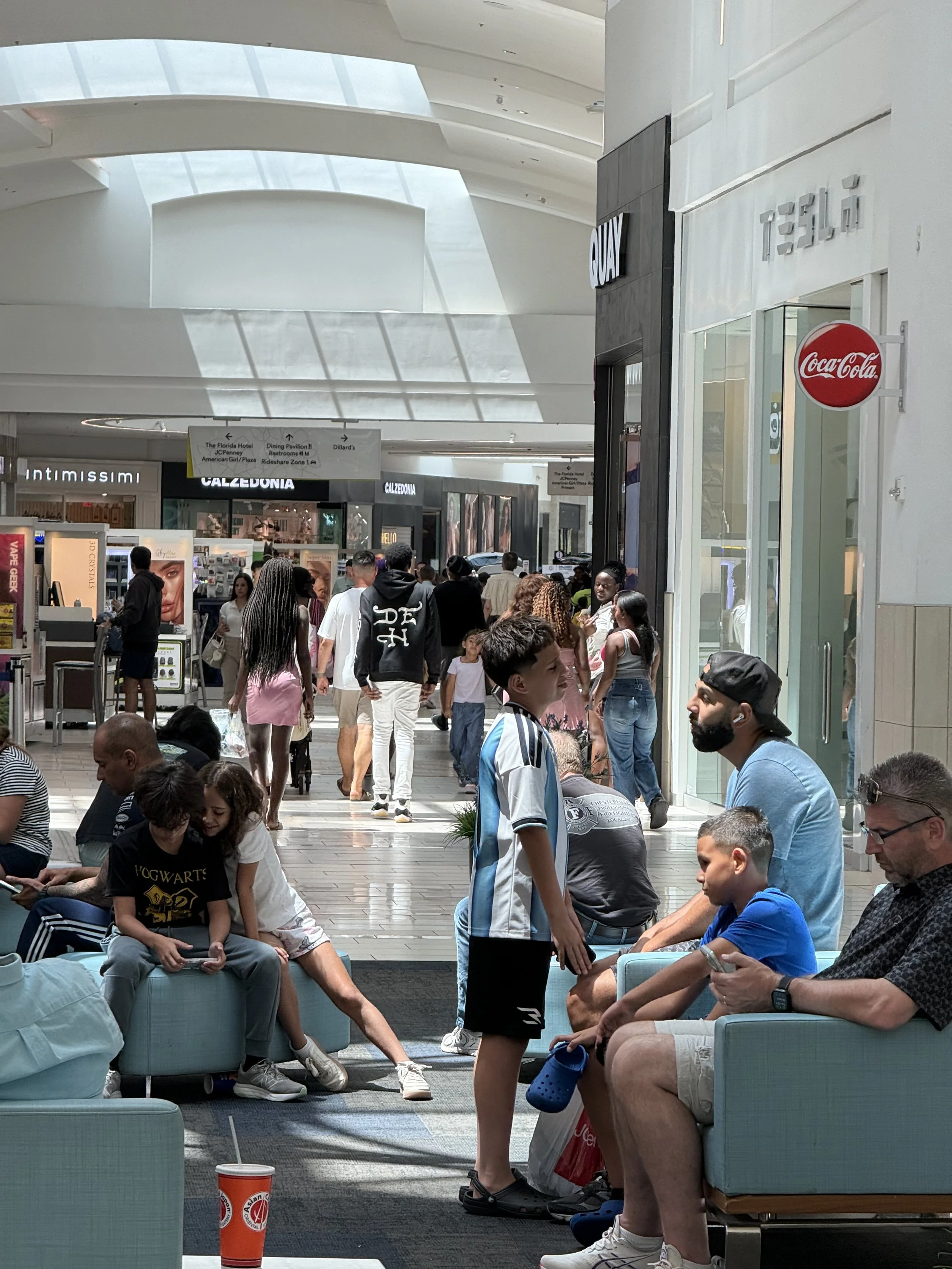 The Mall 
