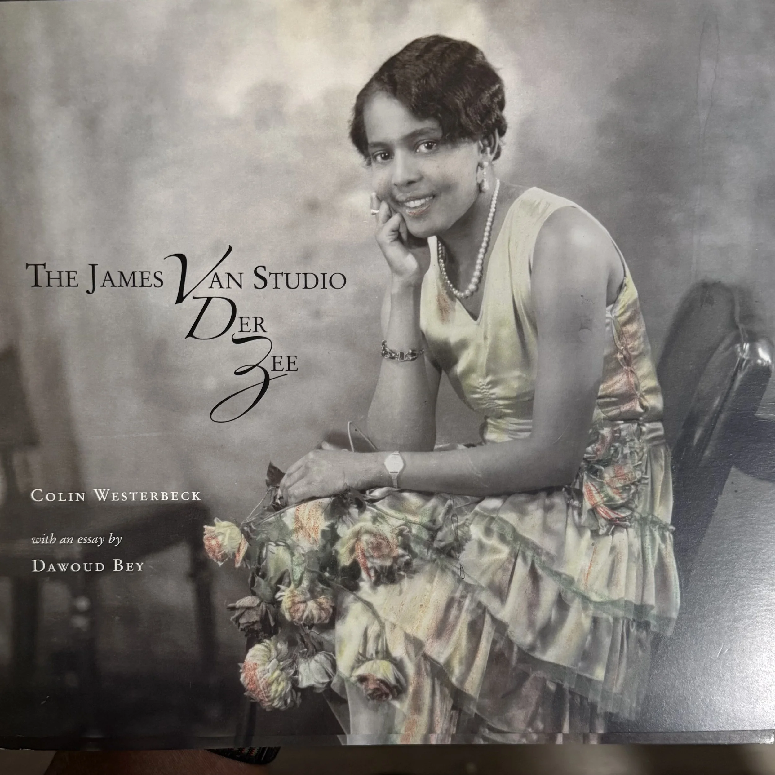 The James Van Der Zee Studio: Preserving Black Excellence Through Photography