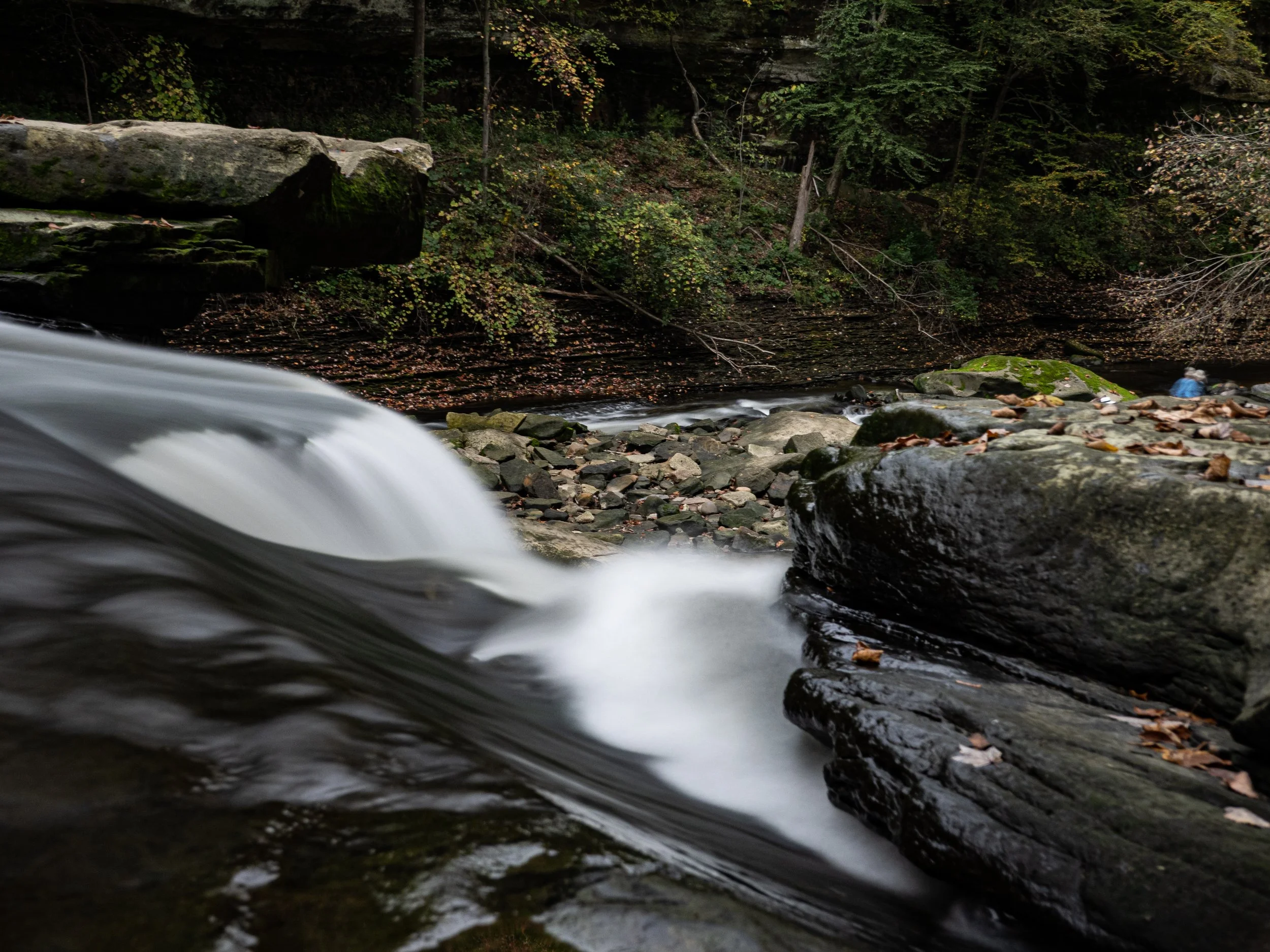 Where the Water Slows and Time Stands Still