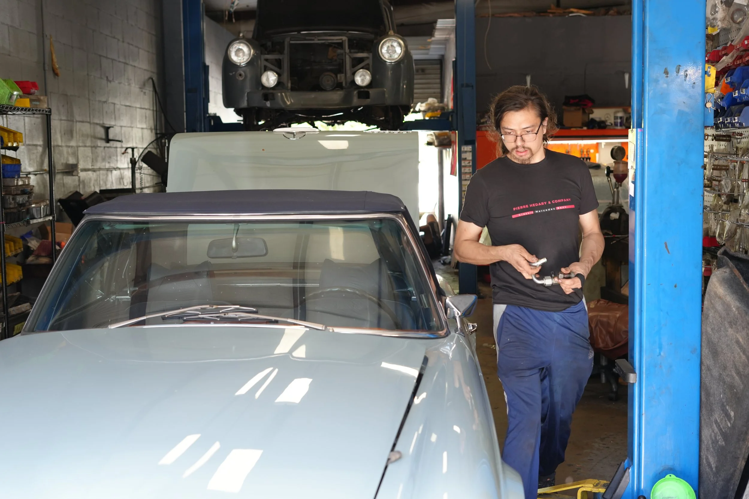 Day One with my Sony ac7ii