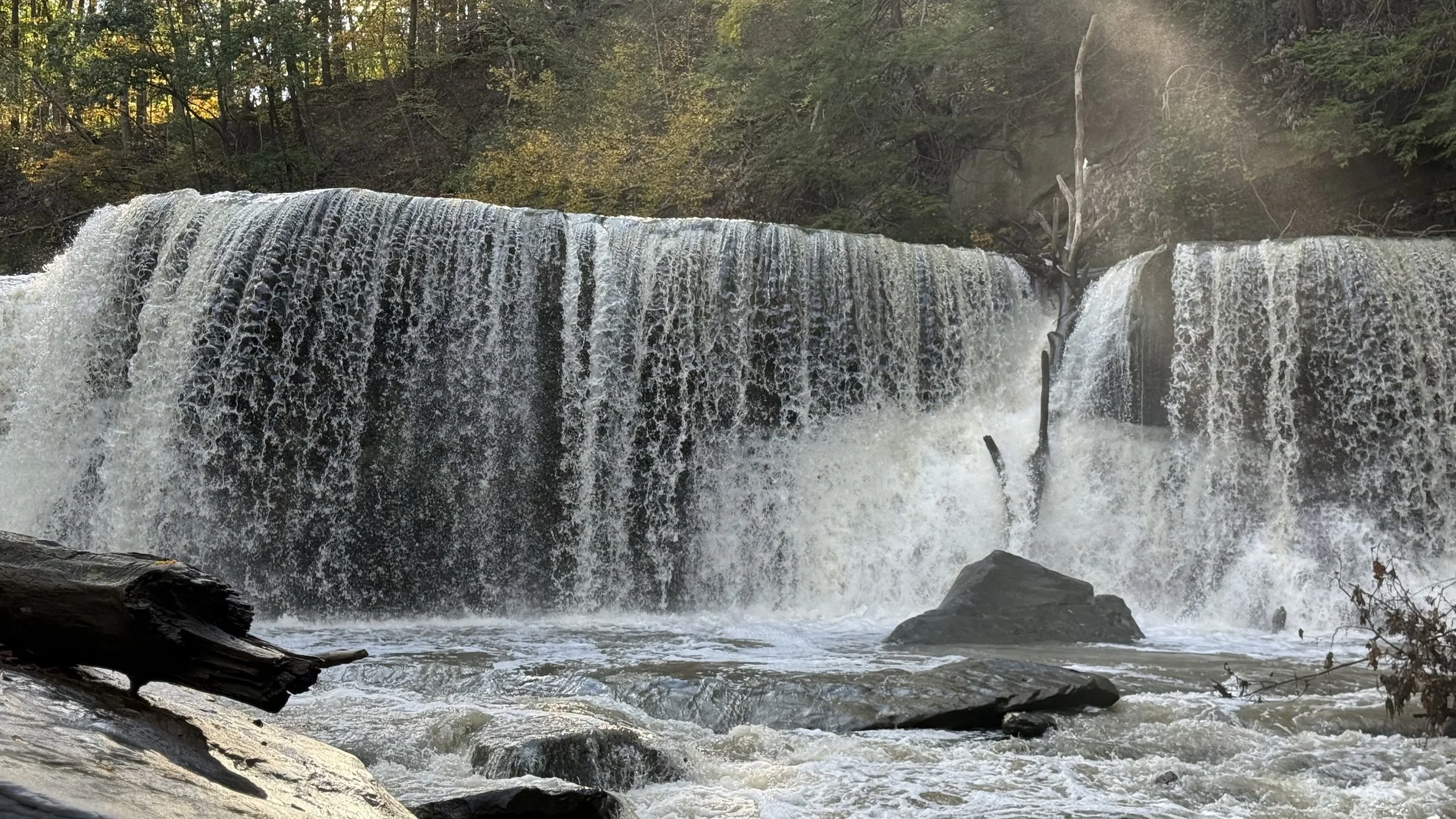 North East Ohio Early Autumn