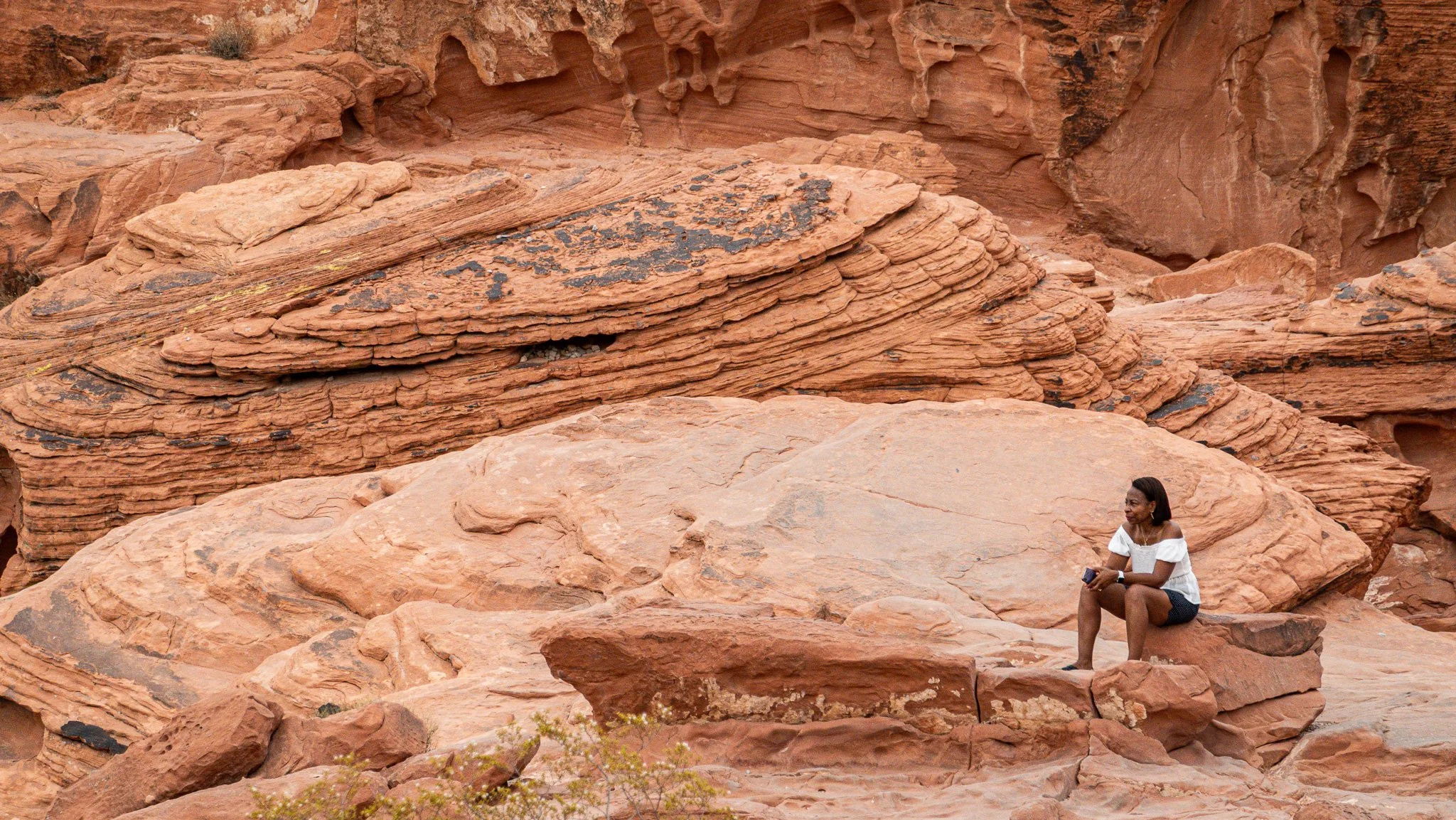 Street & Travel THEN