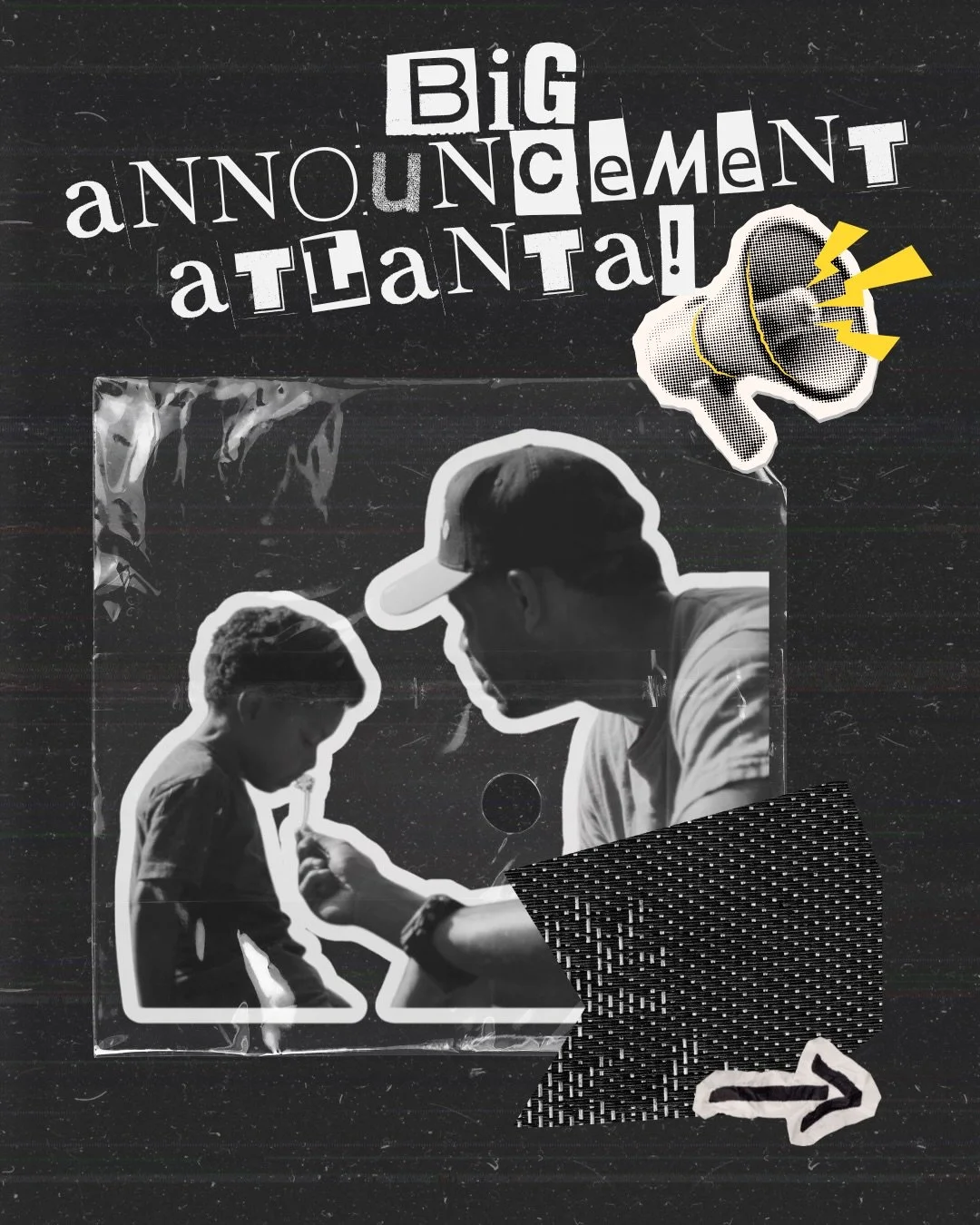 We are finally brining this film home 🎉
So excited to finally get to share it in our city!

We would be overjoyed to pack the theatre with our friends &amp; family! 

Comment Atlanta and we will send you a direct link to get your tickets 🎟️
