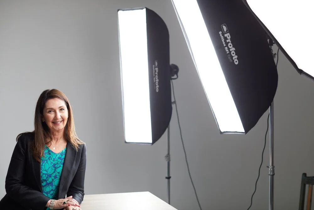 Jason Malouin Superpower Portraits Behind the scenes founder