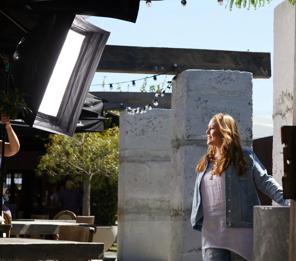 Jason Malouin Superpower Portraits Behind the scenes founder
