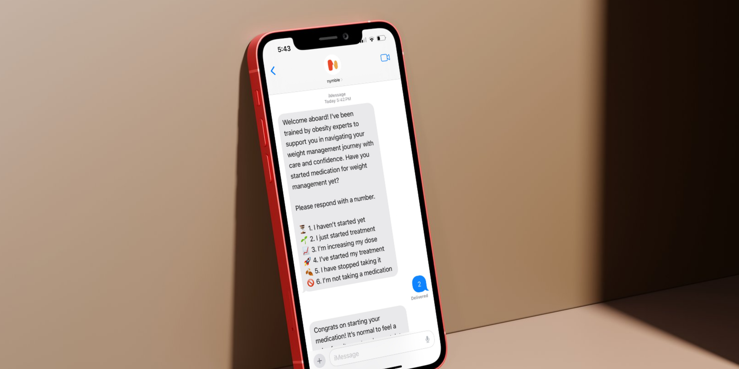 Introducing nymble engage: Building the Bridge Between Compliance and Innovation in Patient Support