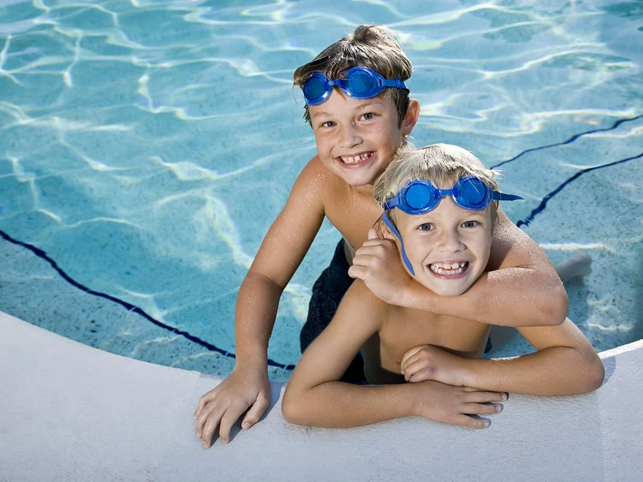 Why Stopping Swimming Lessons Too Soon Could Be a Big Mistake