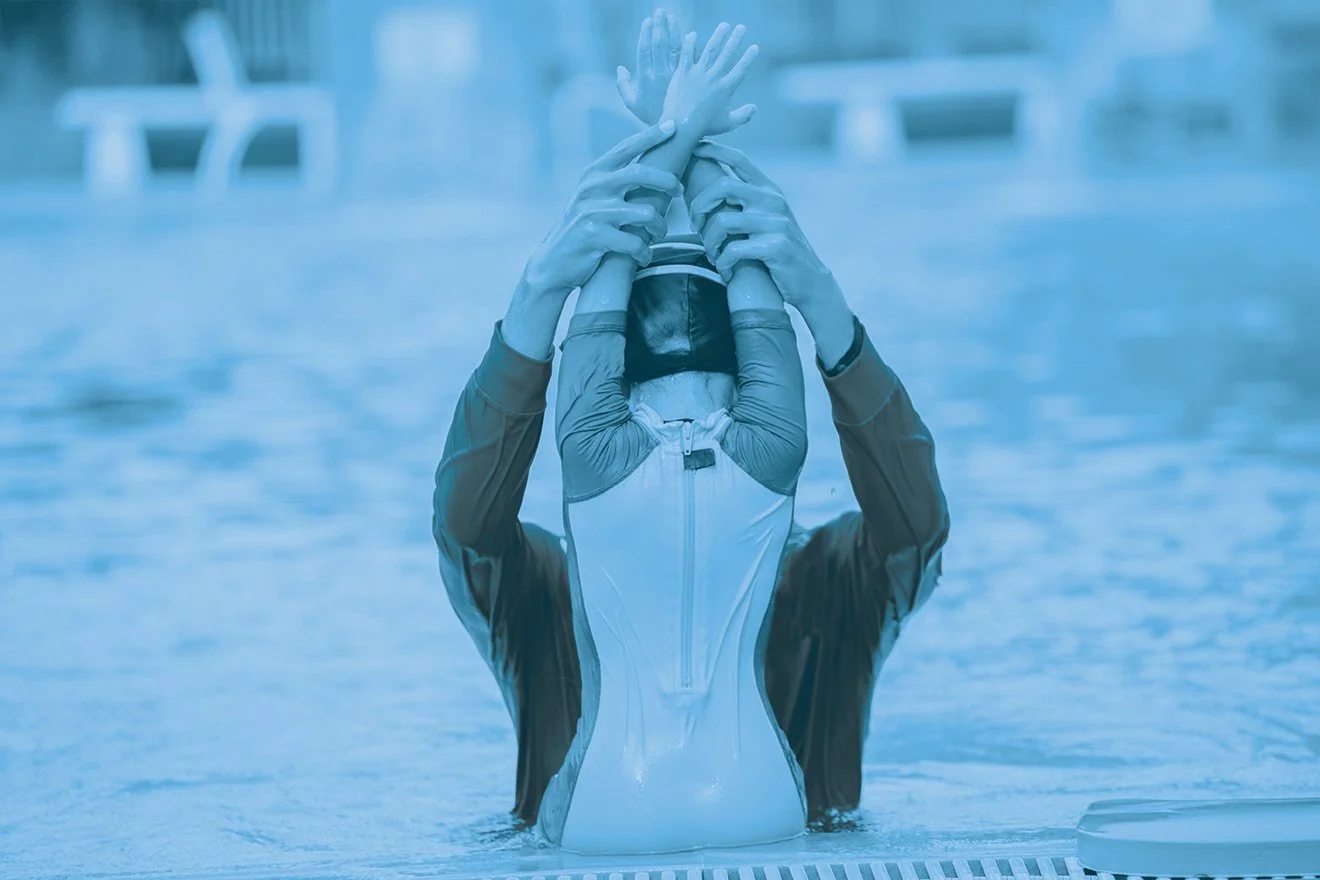 Private One on One Swimming Lessons