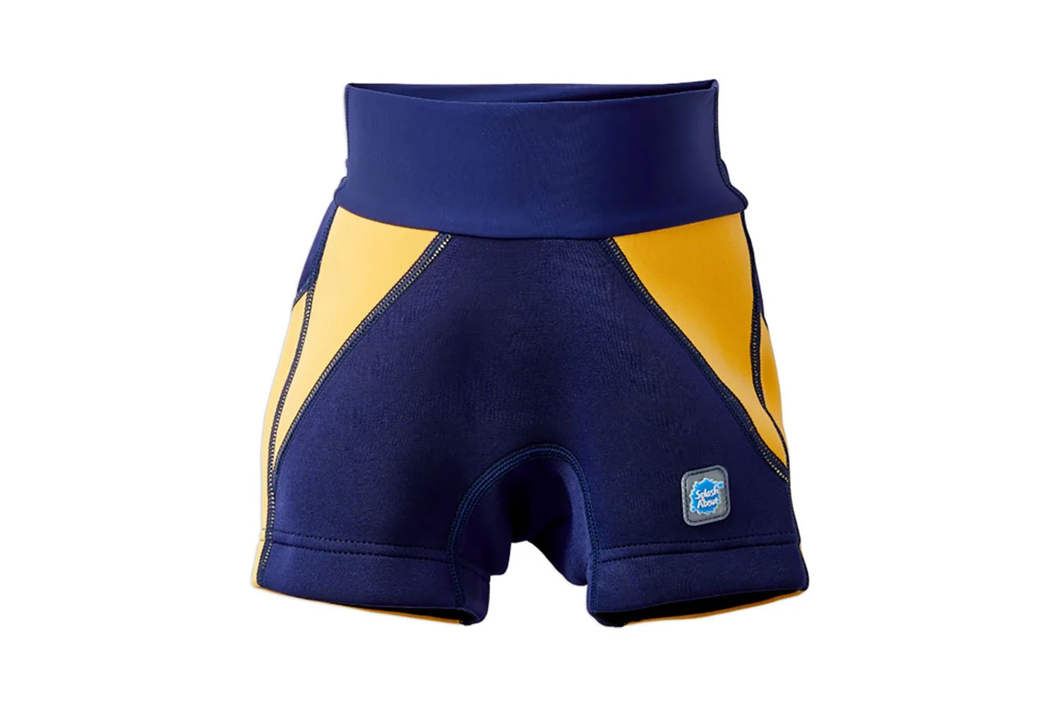 Splashabout Toddler Splash Jammers Navy Yellow