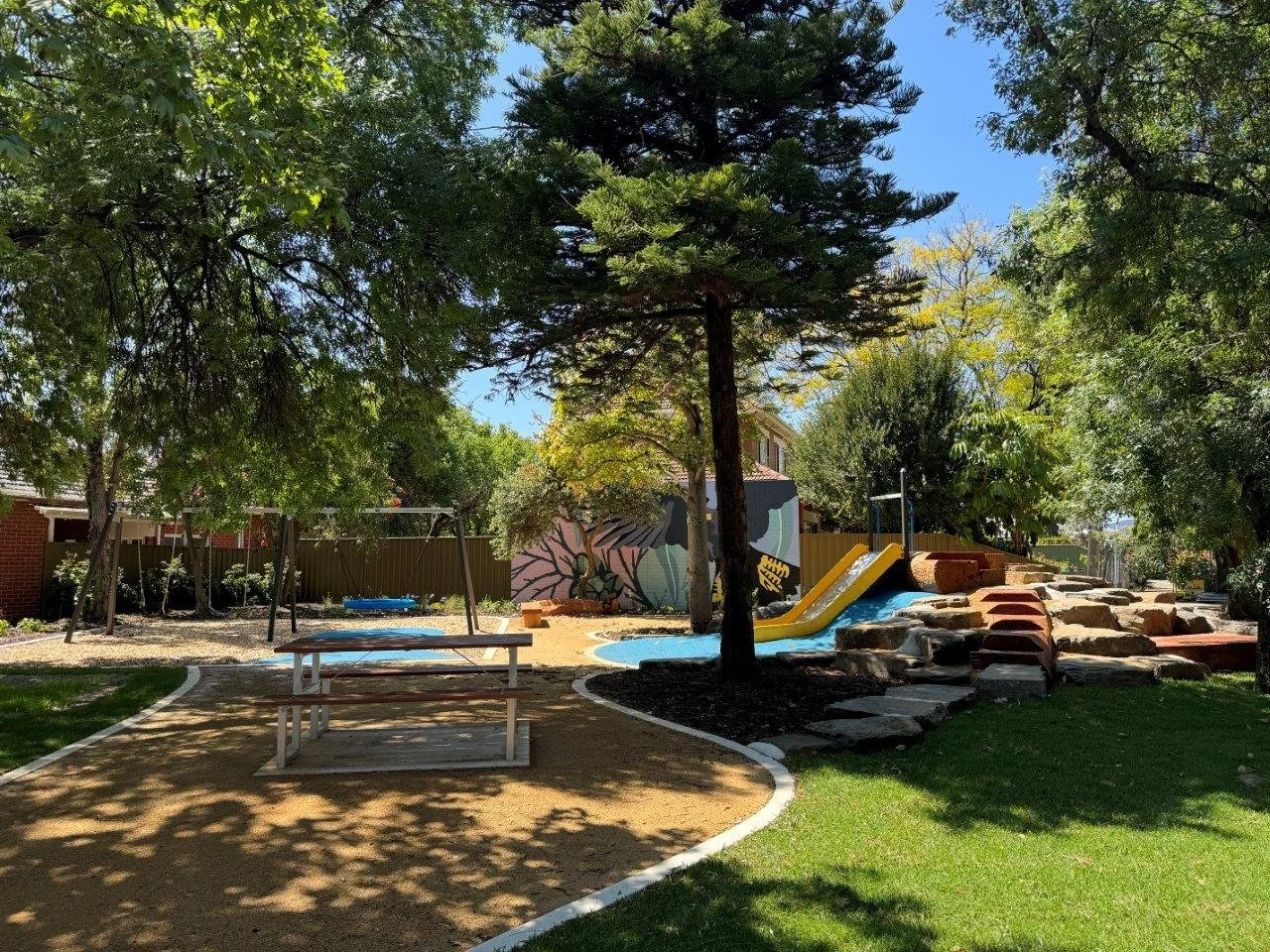 School of little swimmers and Broadview Oval & Playground