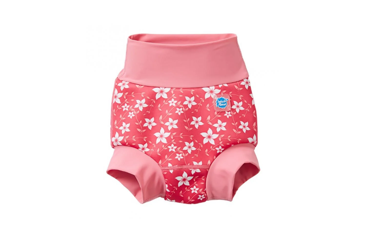 Splashabout Happy Nappy  Pants- Pink Blossom