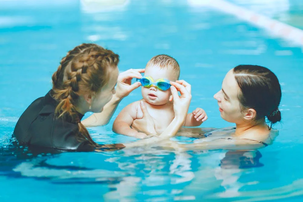 Not Sure Where to Start With Swimming Lessons?