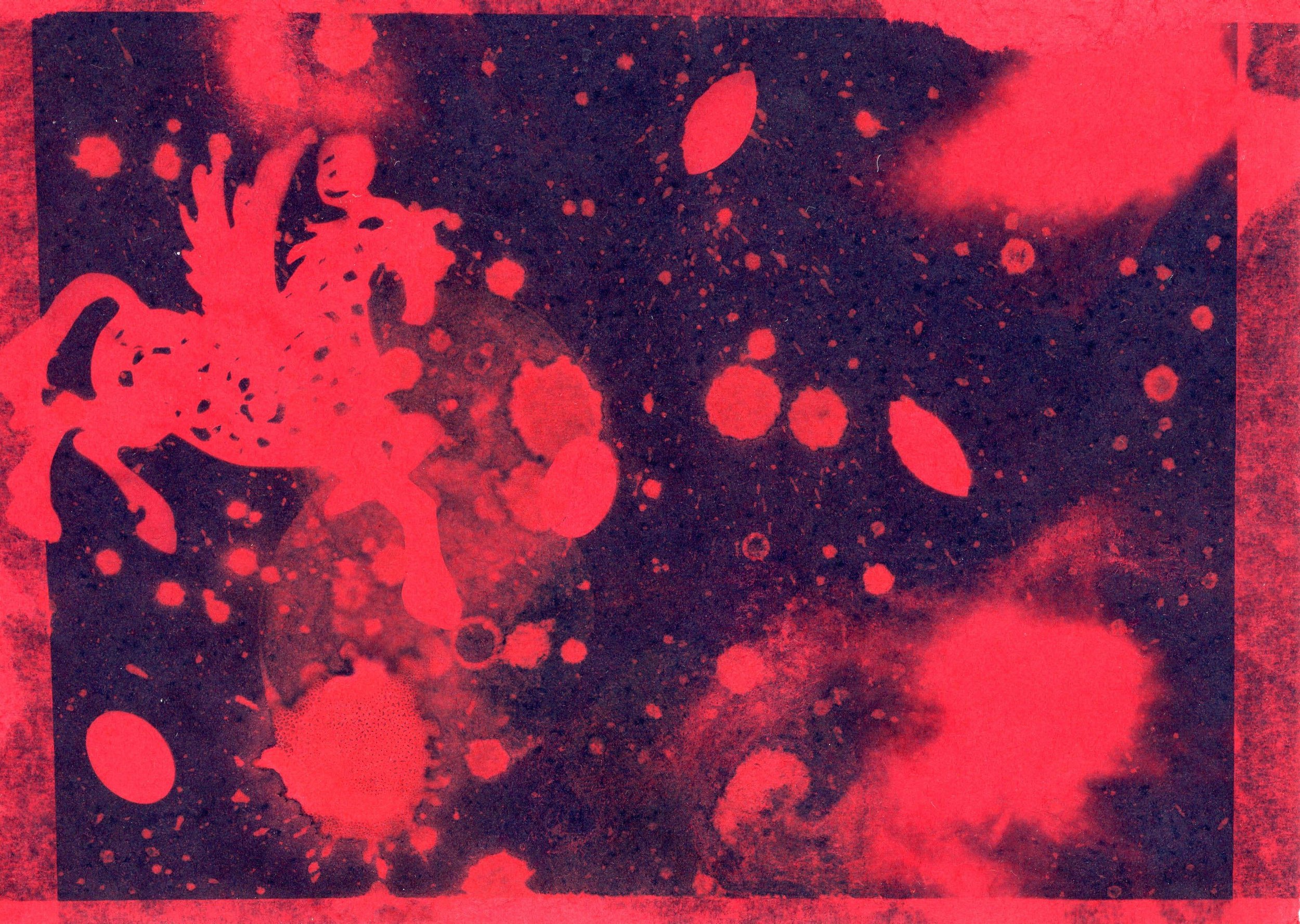 Red Pegasus