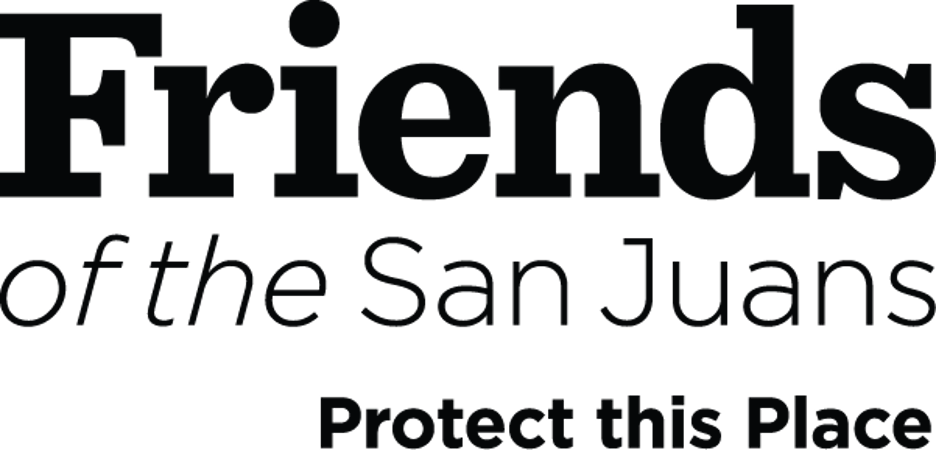 Logo for Friends of the San Jauns