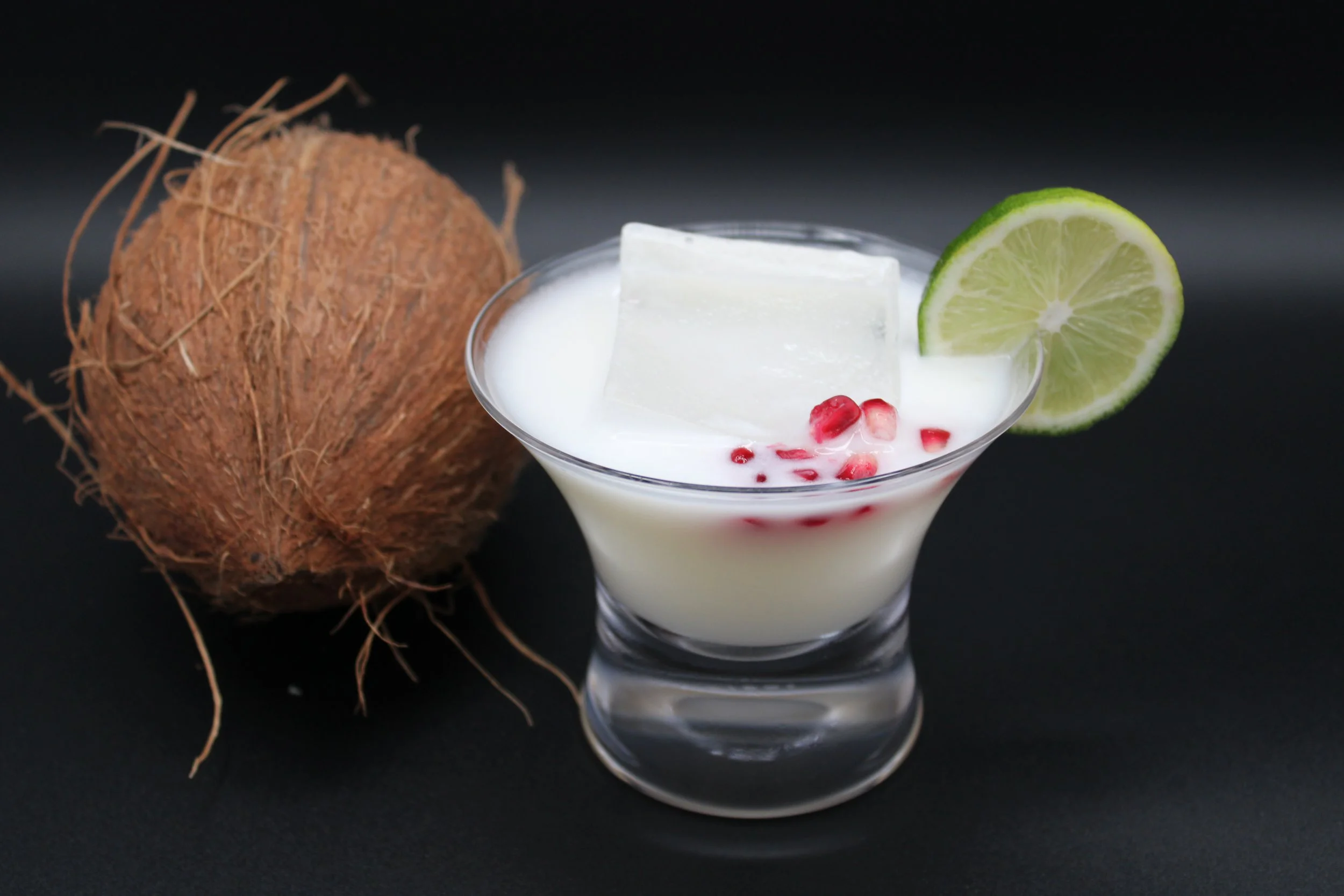 Coconut Tequila Cocktail