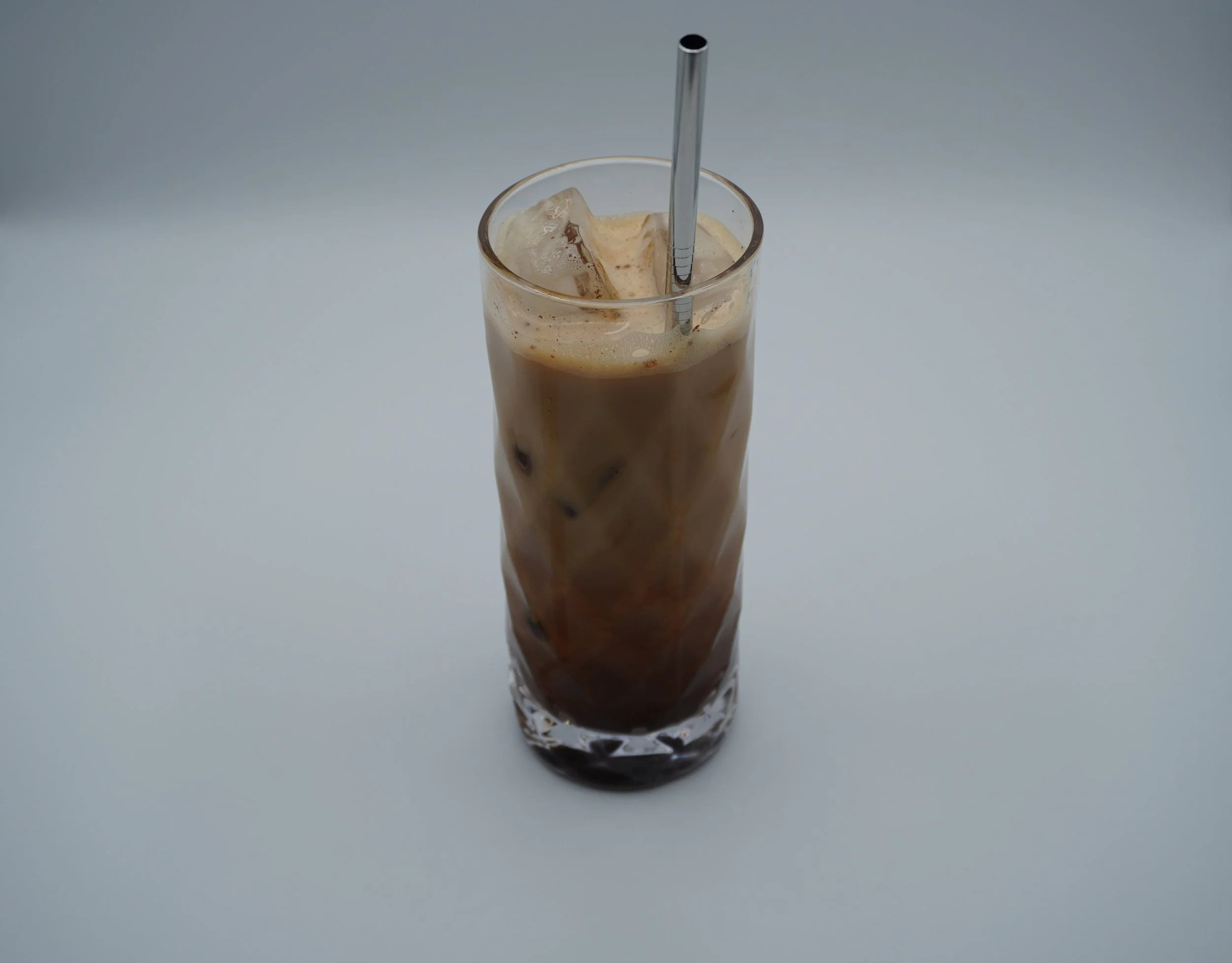 Breakfast Meil Iced Latte