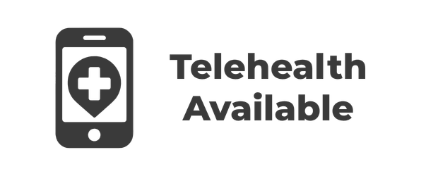 Telehealth Available