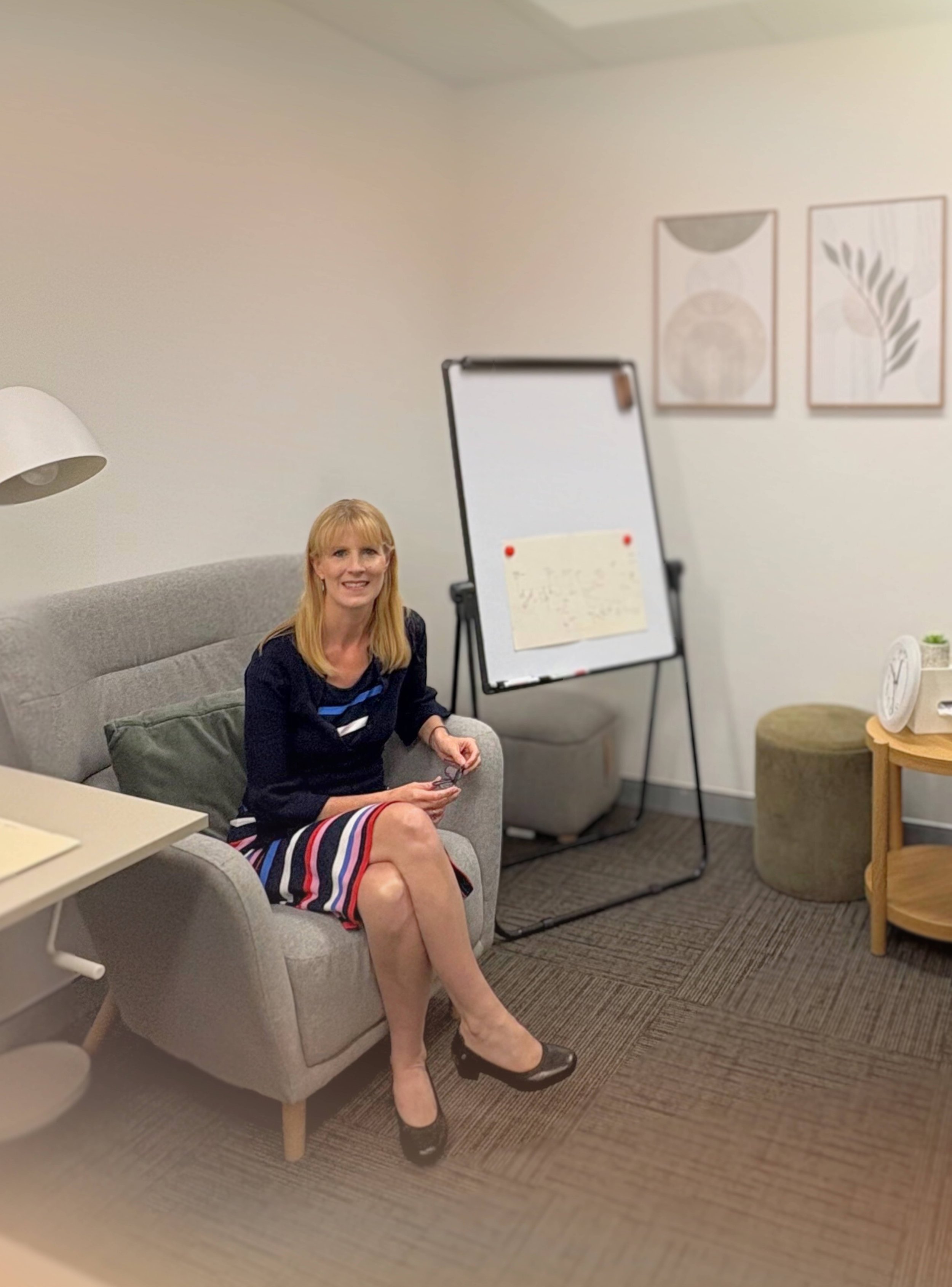 Larissa Weston Olliffe - Family Systems Practice FSP