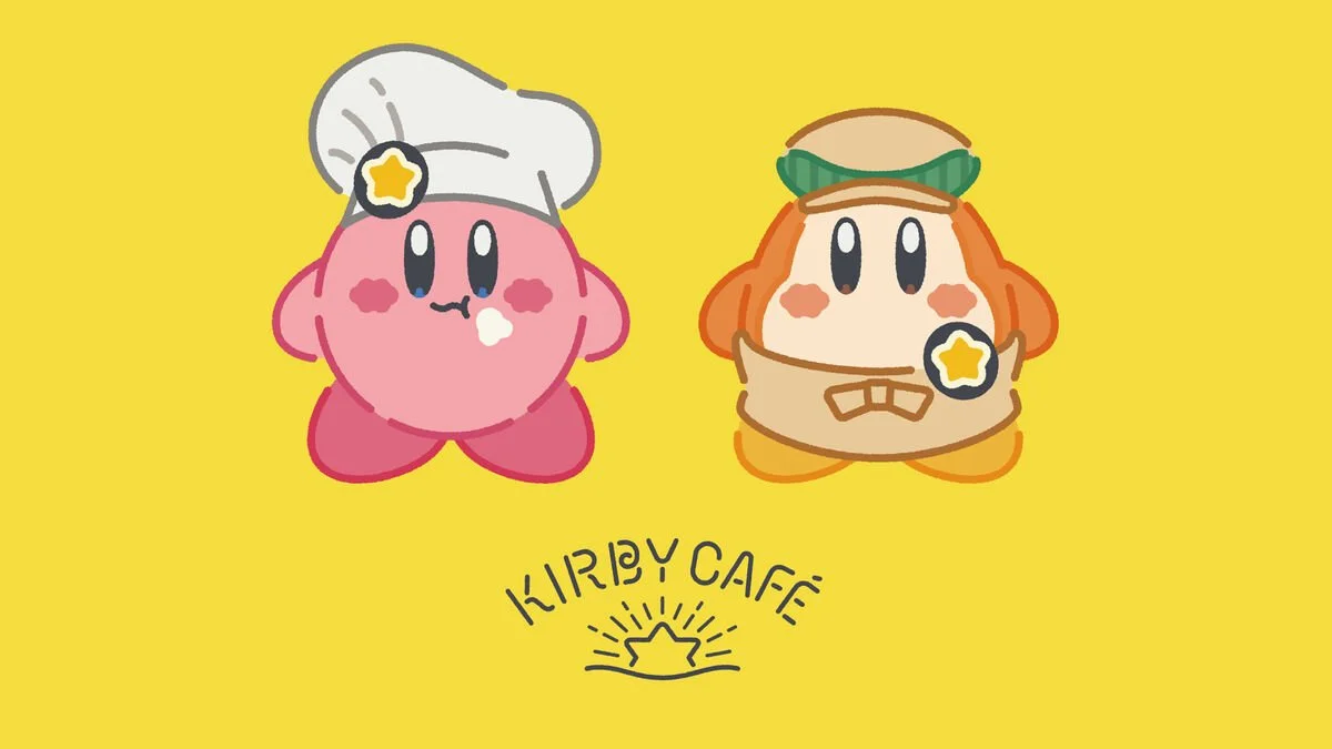 Kirby Cafe Tokyo Reservations