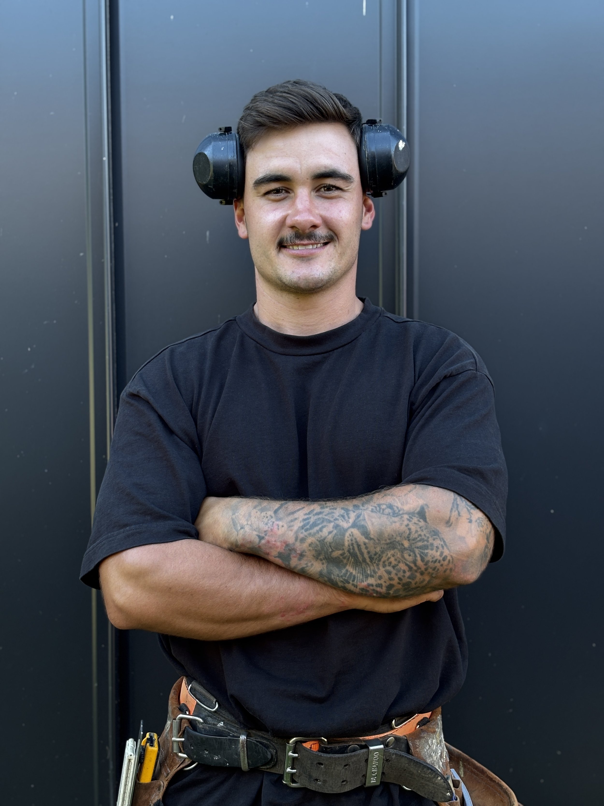 Joe Howard from Howard Homes