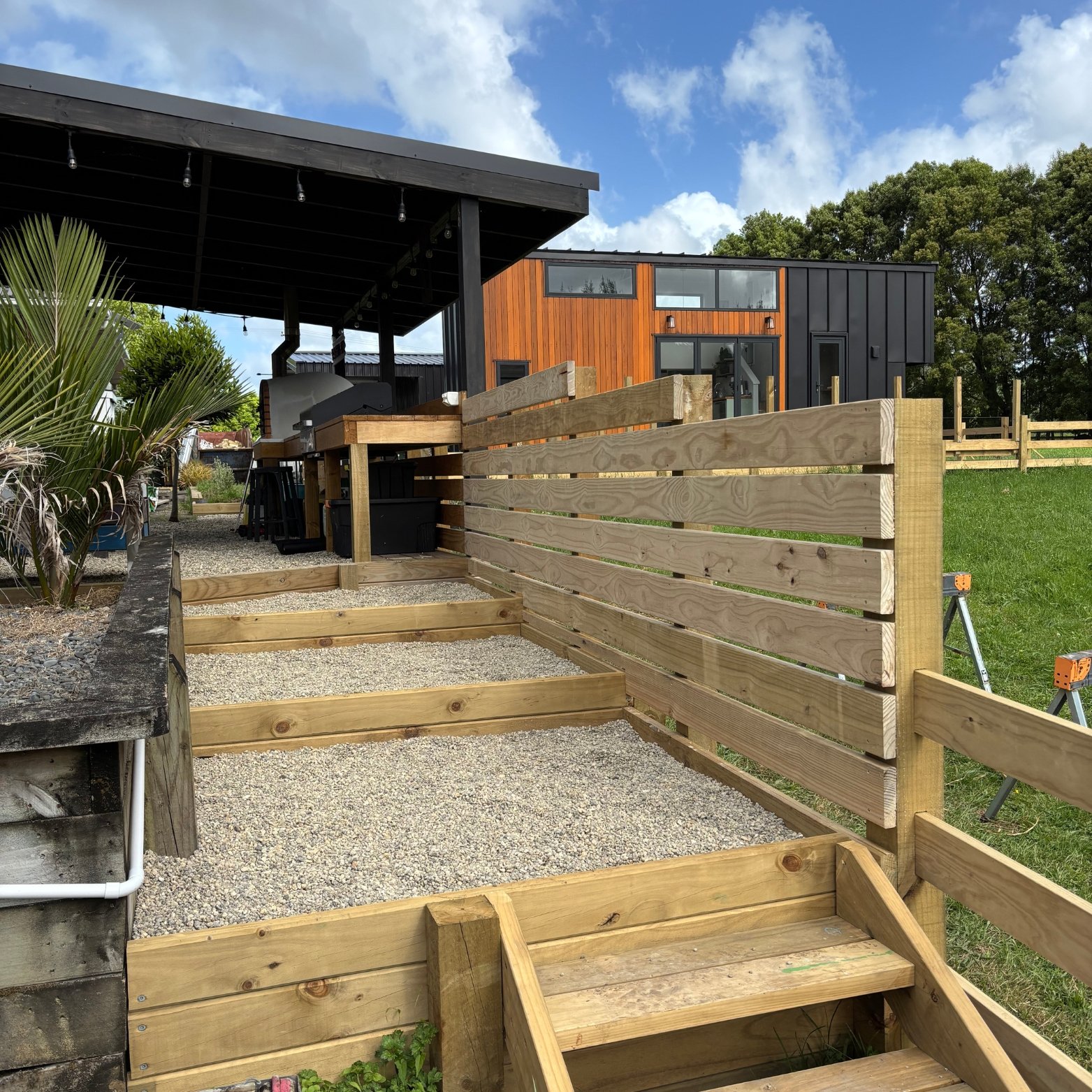 Fencing - Howard Homes