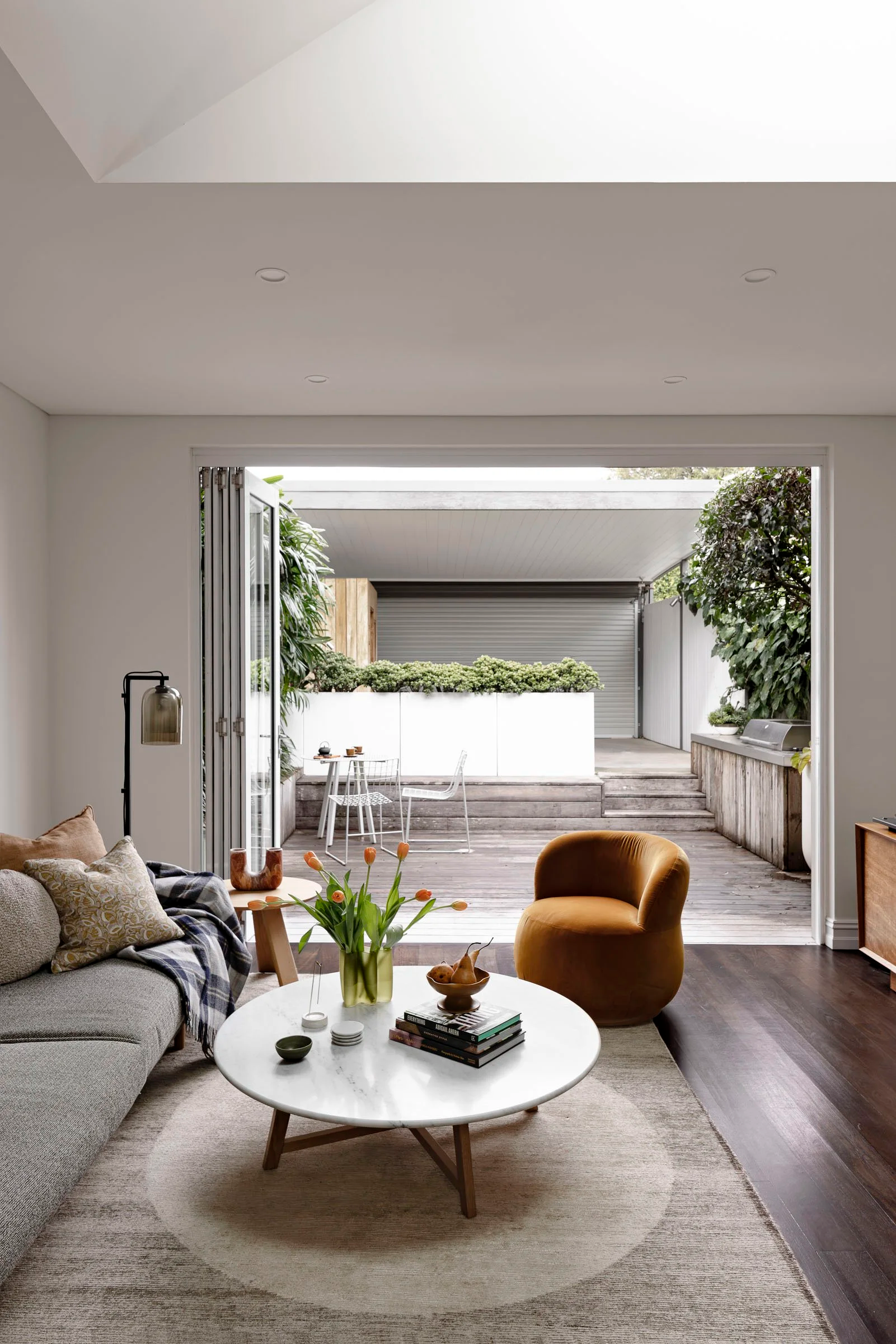 Old Meets New <br> Balmain, NSW