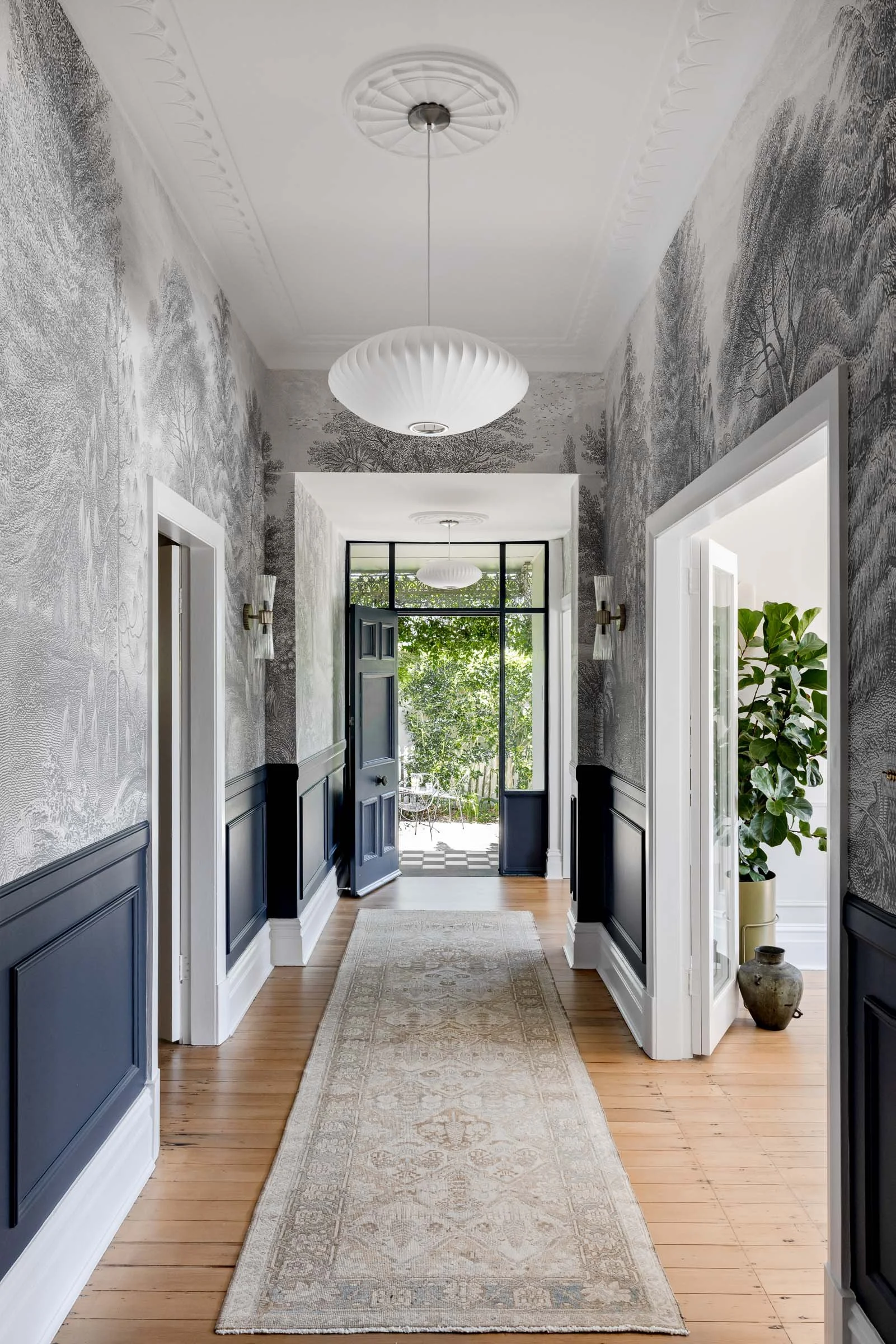 The Sea Pilot’s Home