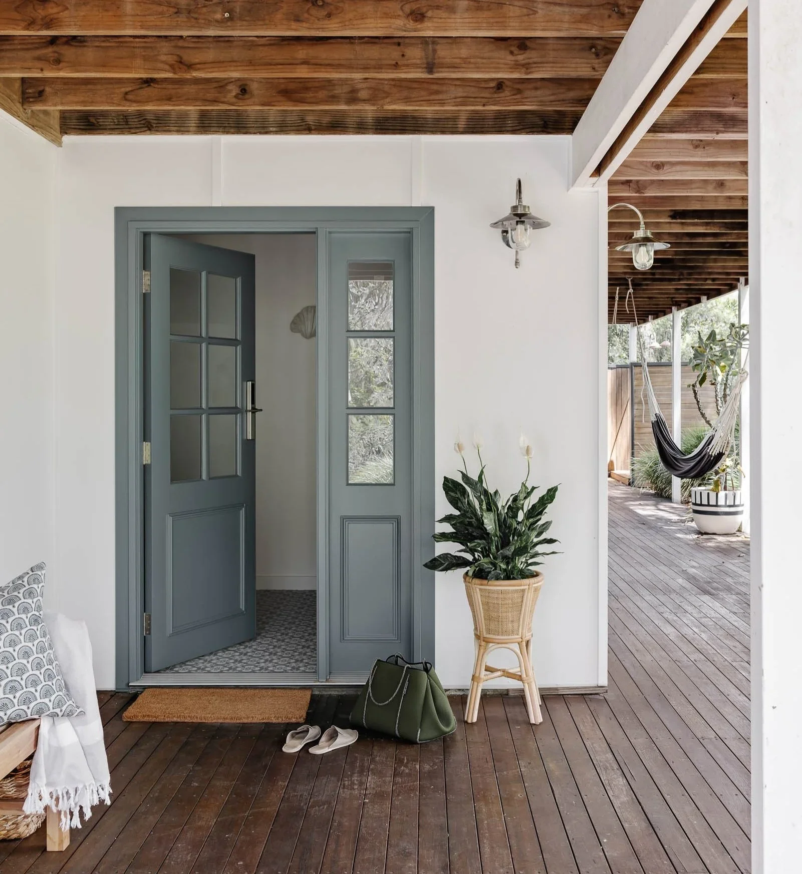 What is a 'healthy home' and how do I create one?