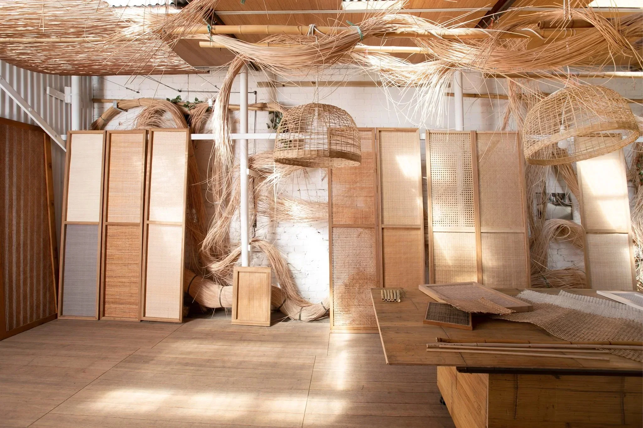 Bamboo: An Alternative to Timber