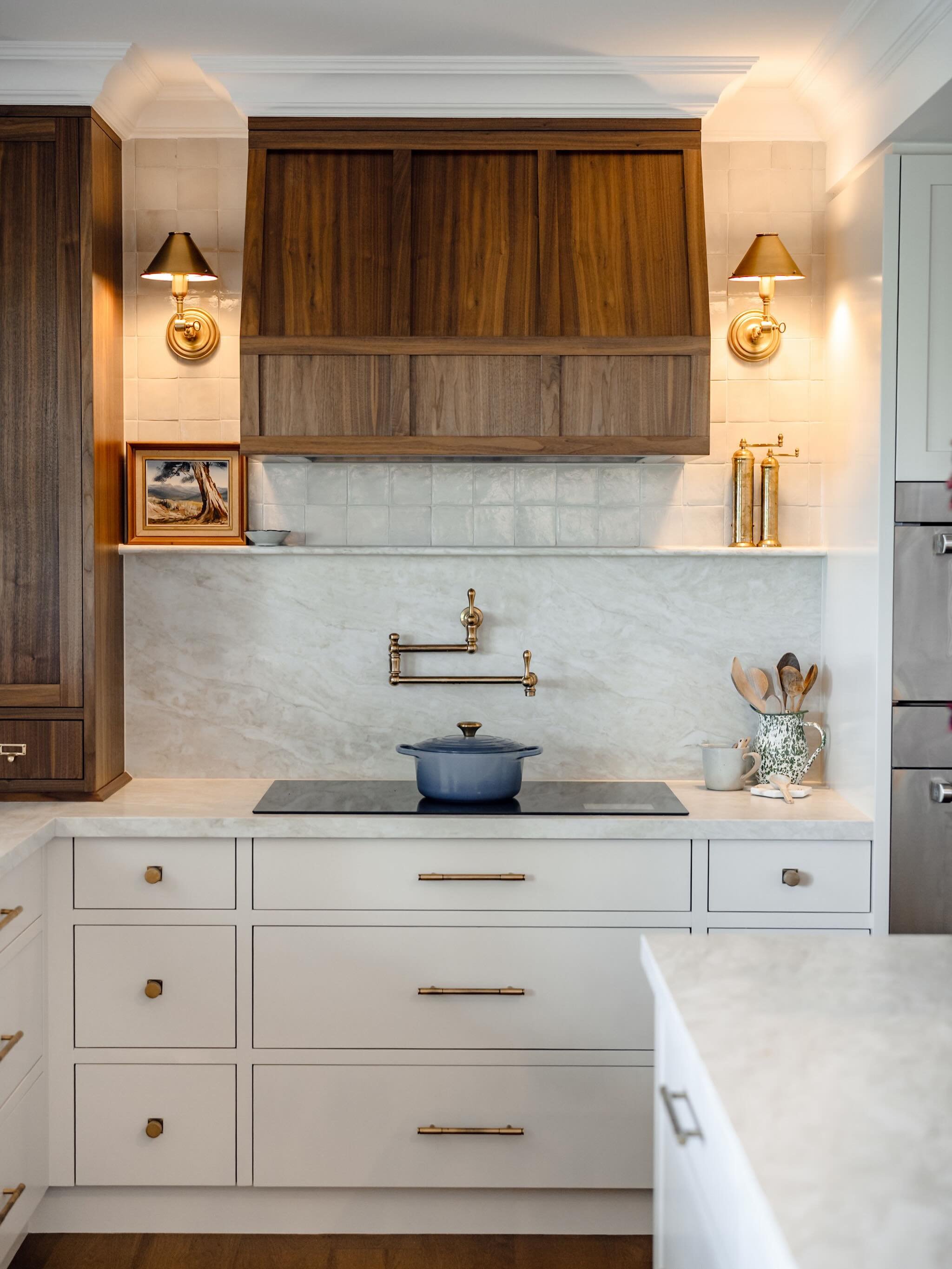 American Classic | This one holds a special place for us! The result of collaboration, craftsmanship and complete client trust. A family home grounded in timeless design that honours the character of it&rsquo;s inhabitants and traditional architectur