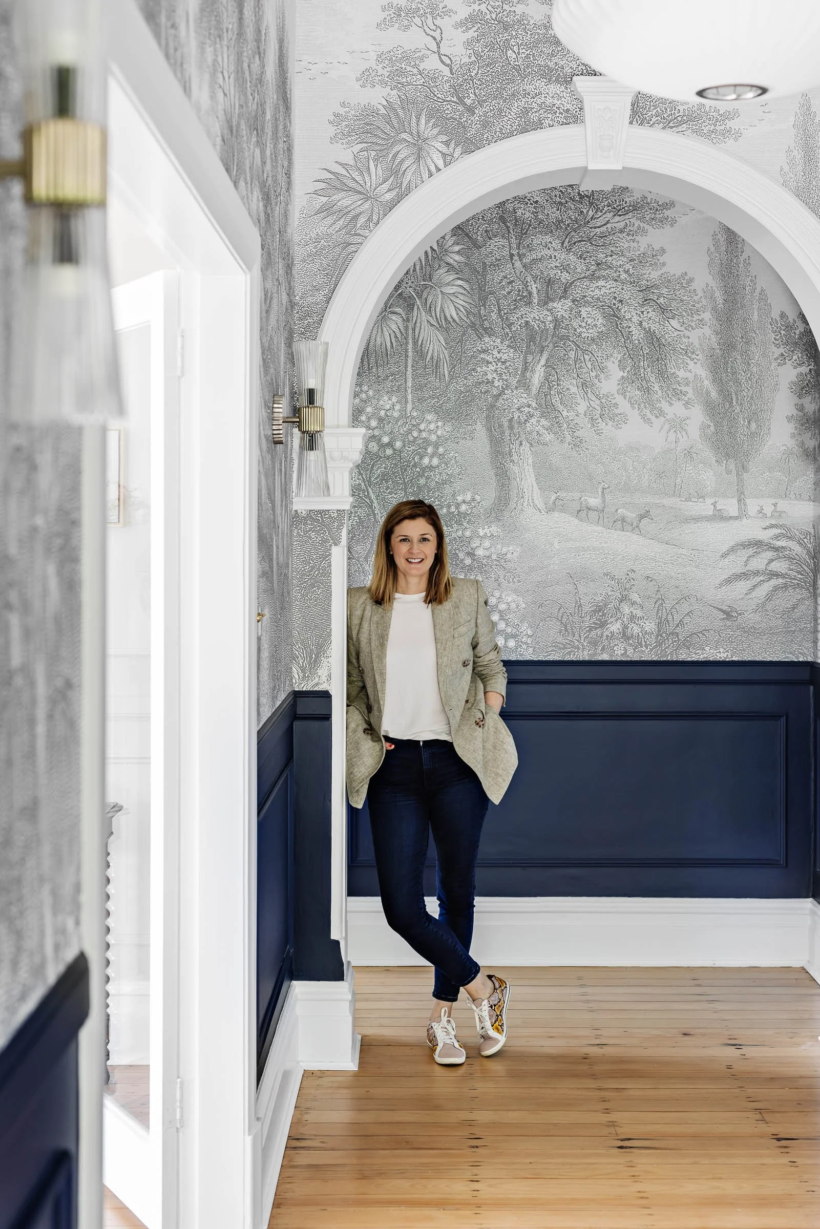 an action plan to follow