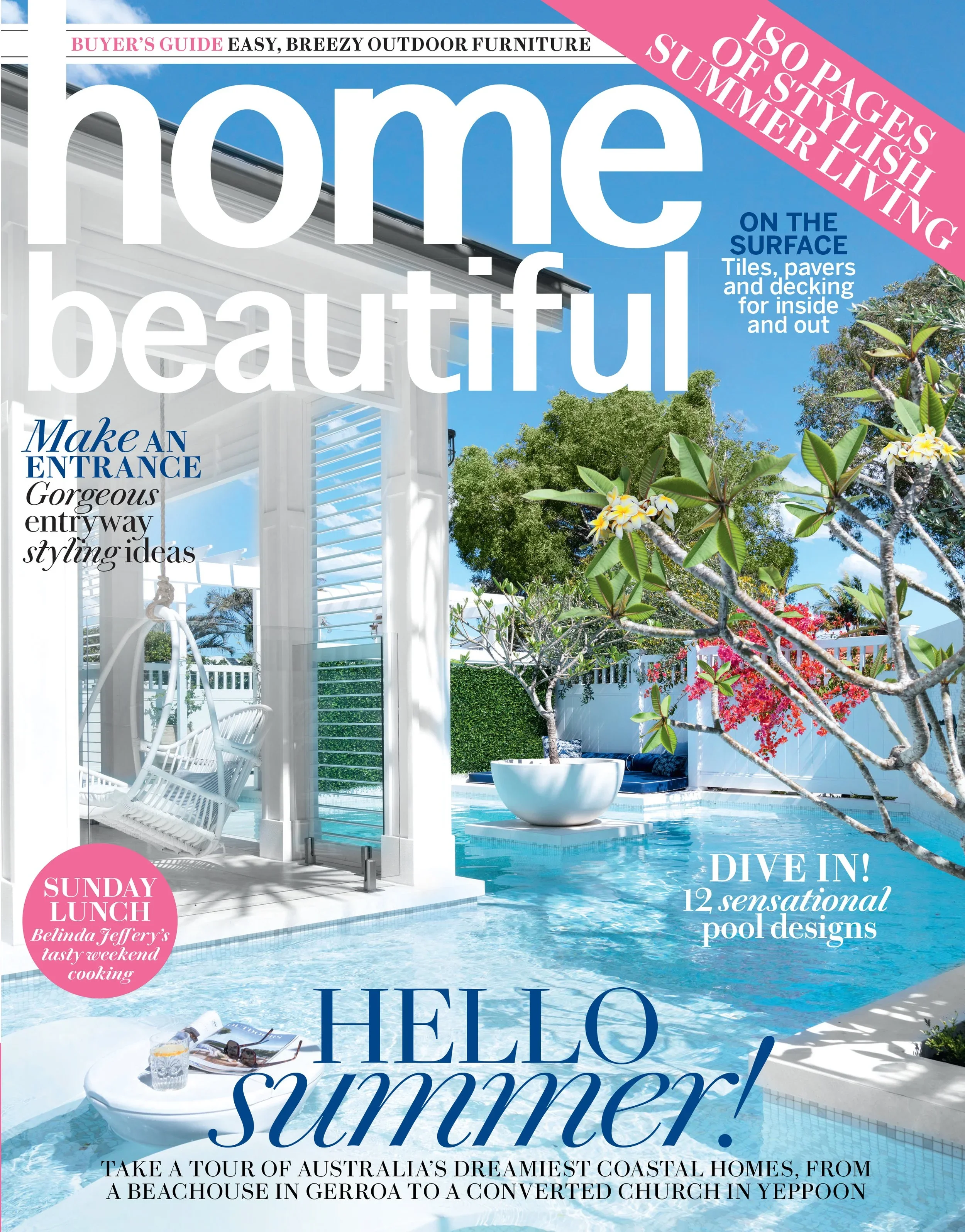Home Beautiful Magazine