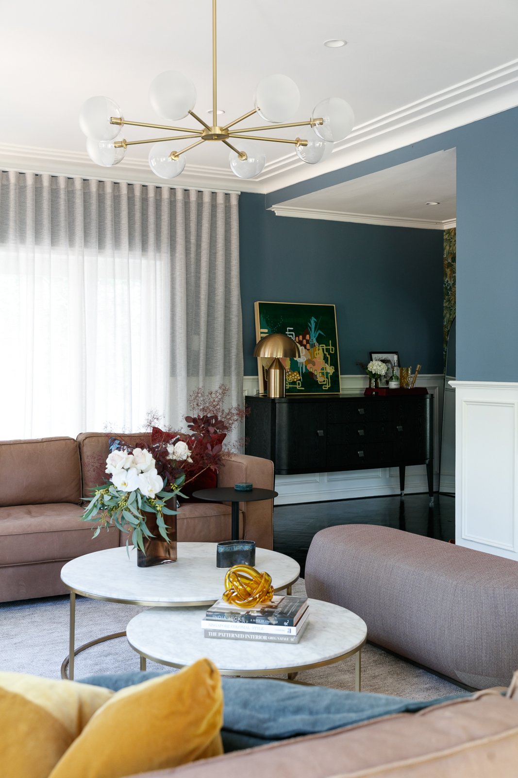 Jewel-Toned House <br> Bellevue Hill, NSW