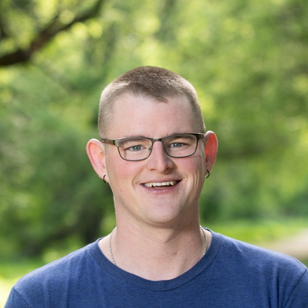 Winnipeg Massage Therapist Patrick Boiteau