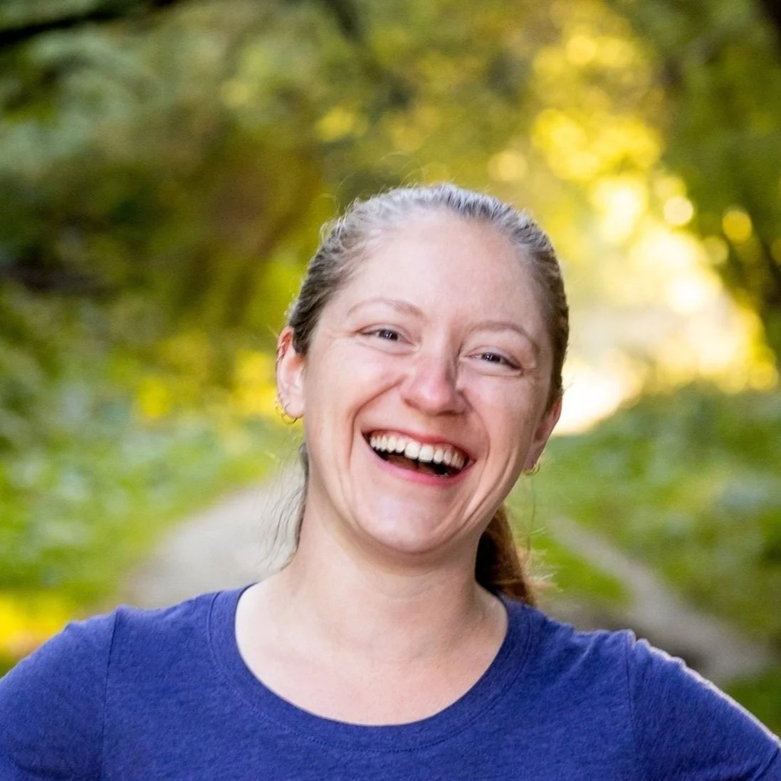 A headshot of Nikki Smith, Certified Athletic Therapist